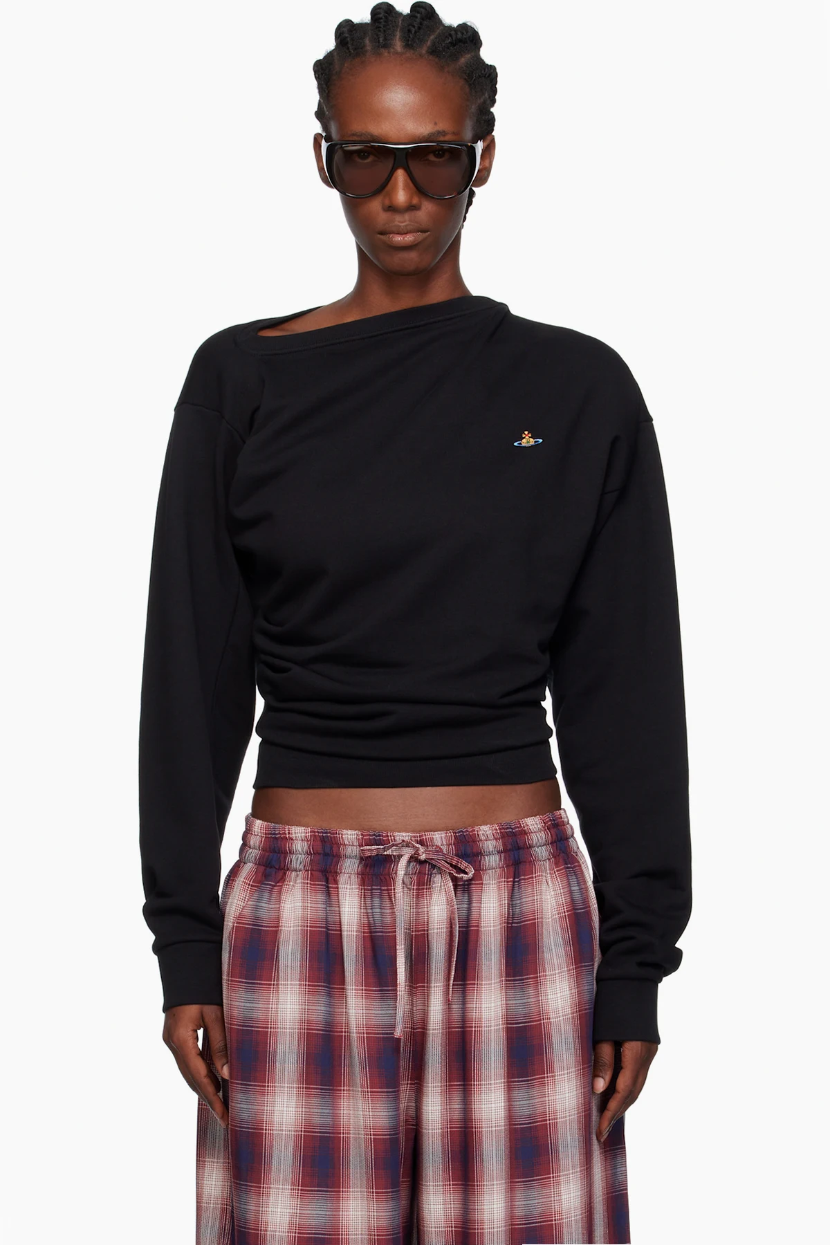 Black Hebo Sweatshirt