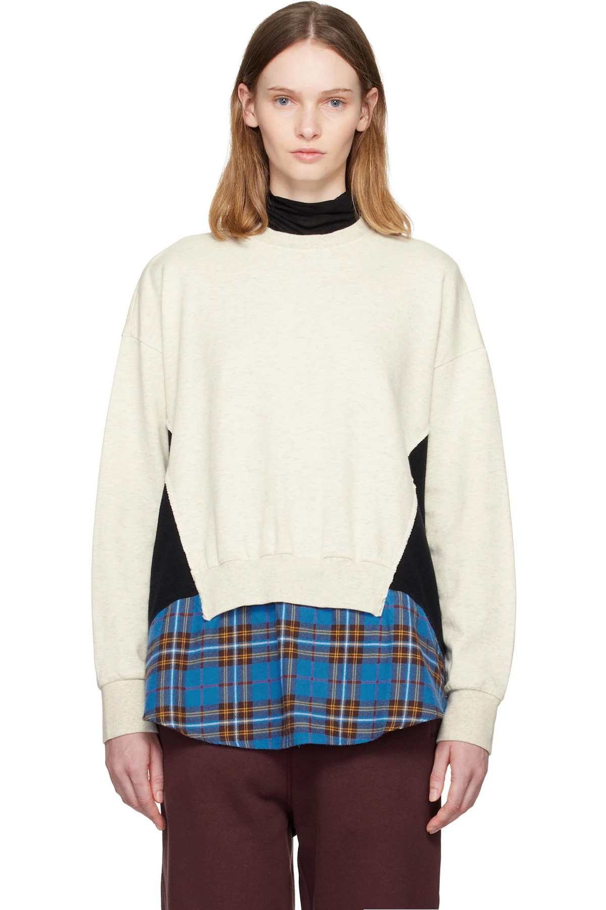 Multicolor UP2E1803-1 Sweatshirt