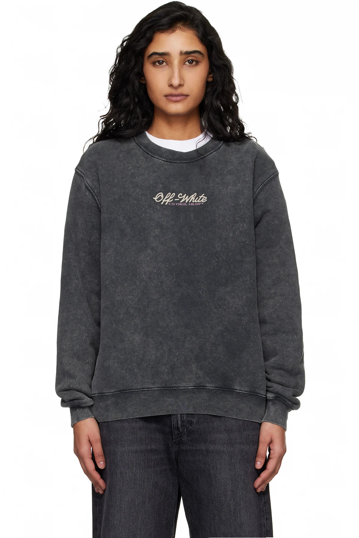 Black Royal Jewels Sweatshirt