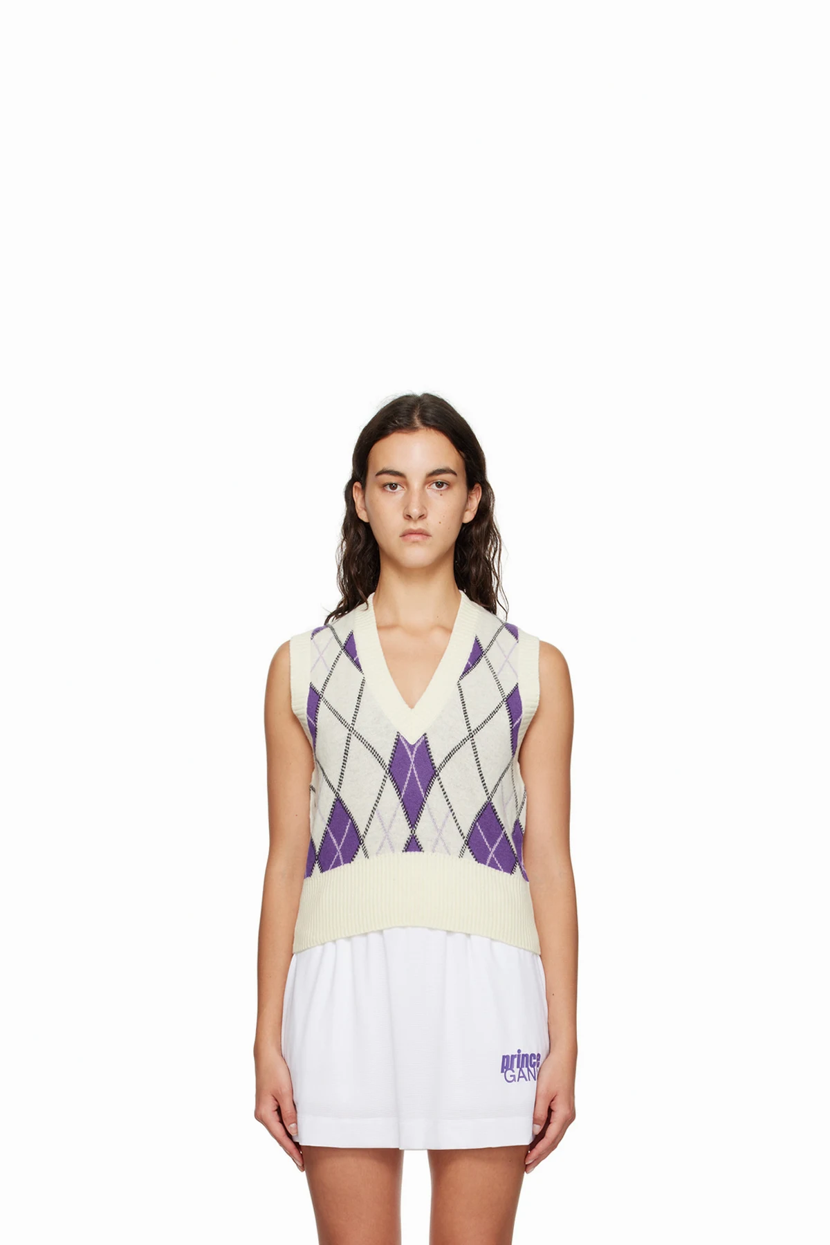 Off-White Prince Edition Harlequin Vest