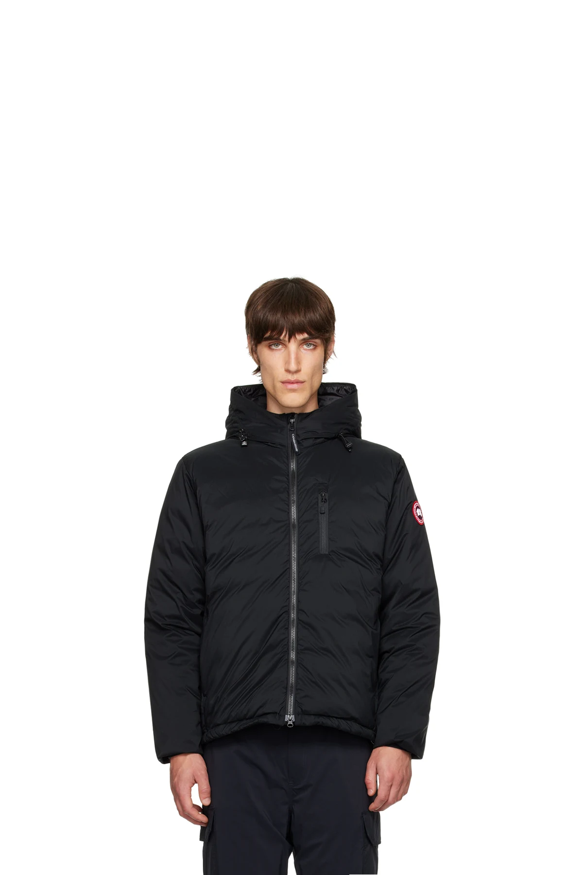 Black Lodge Down Jacket