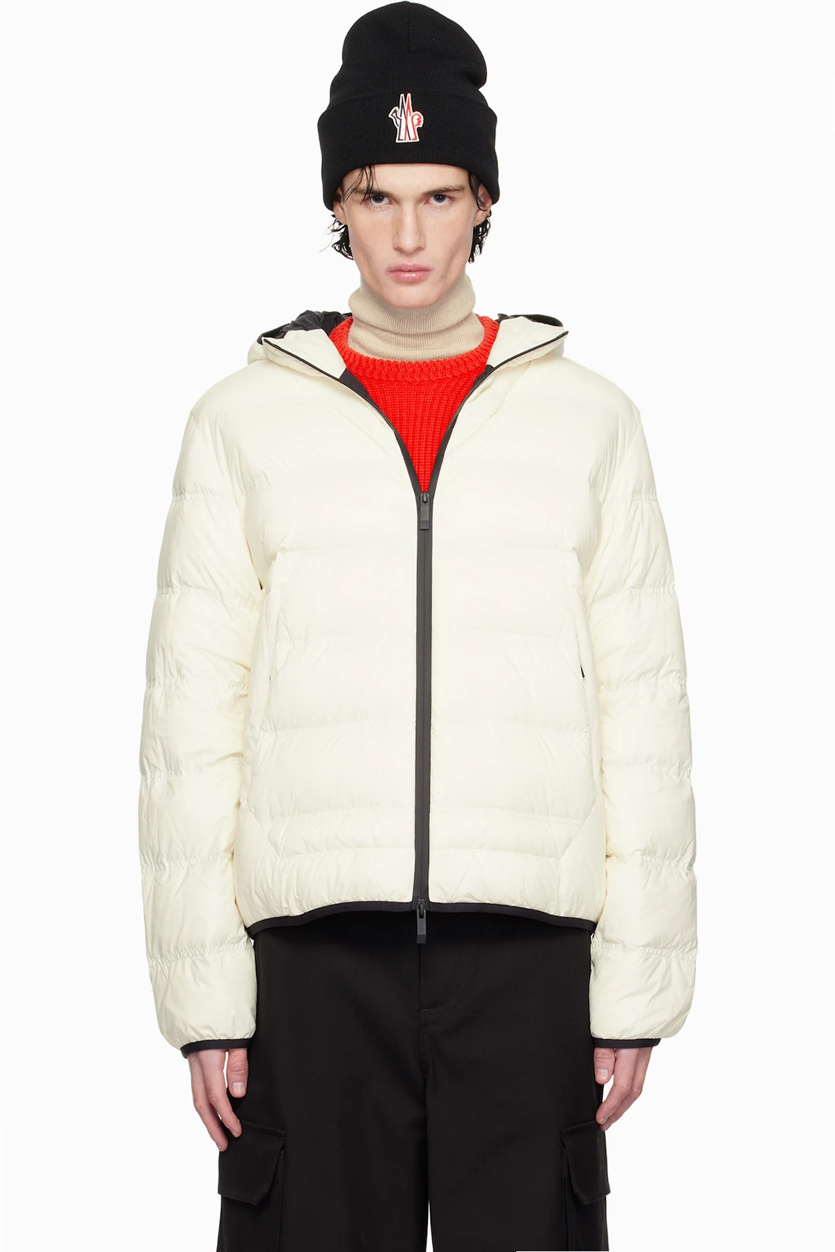 Off-White Gardy Down Jacket