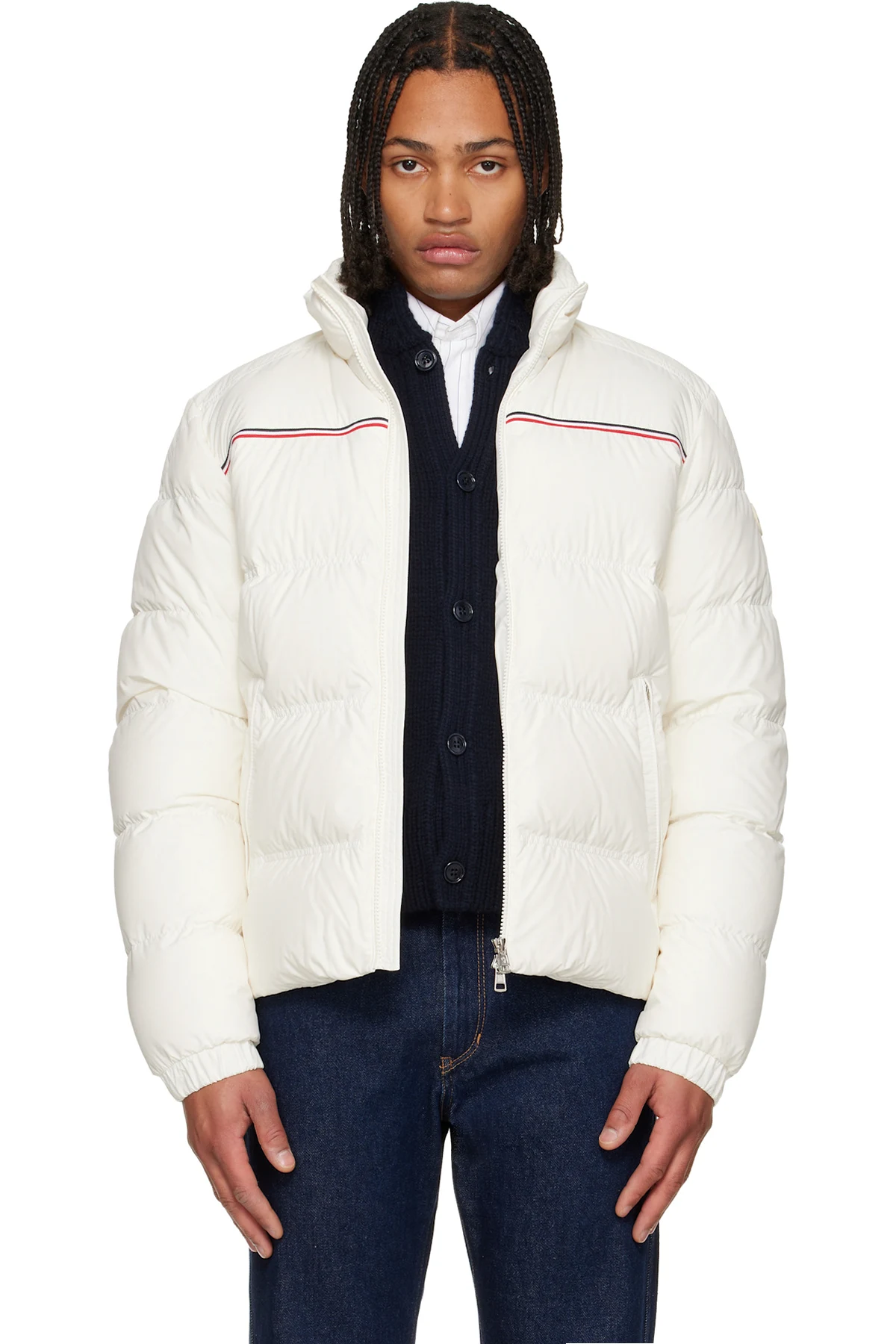 Off-White Archivo Bouvaque Down Jacket