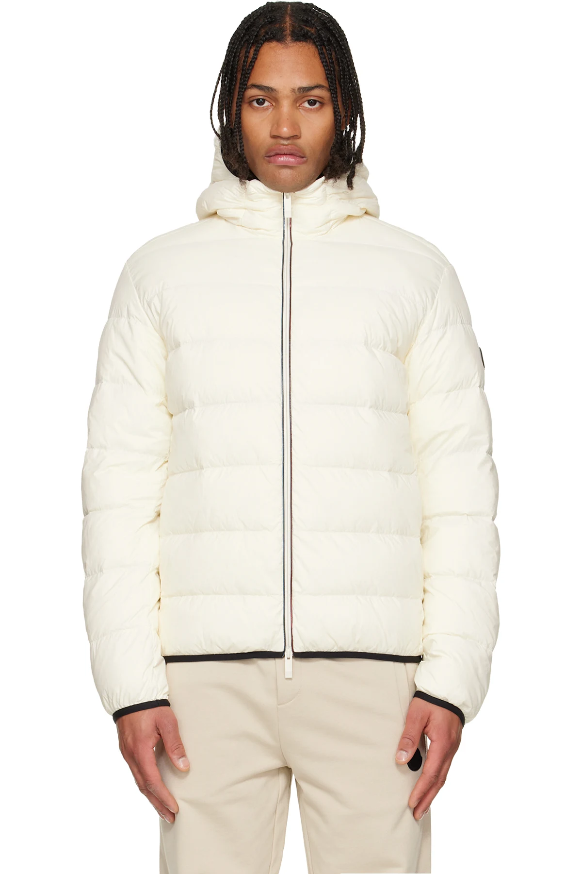 Off-White Erdon Short Down Jacket