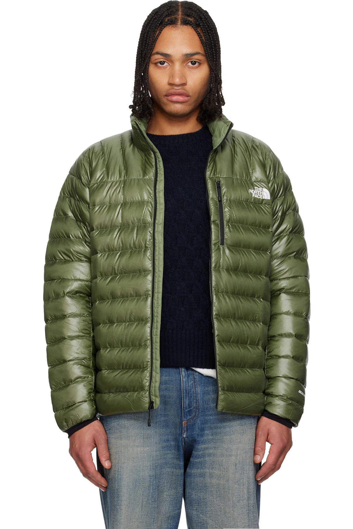 Green Summit Series Breithorn Down Jacket