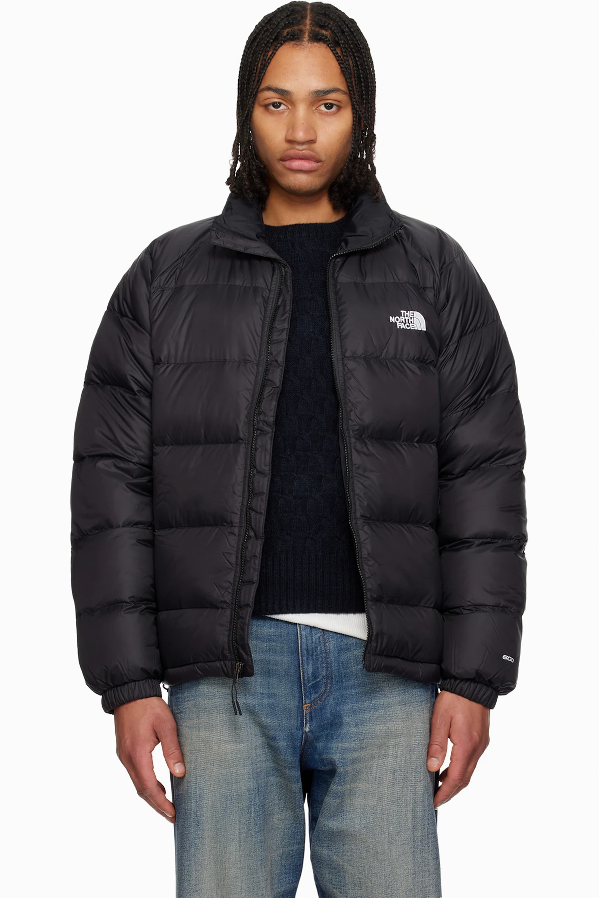 Black Hydrenalite Down Jacket