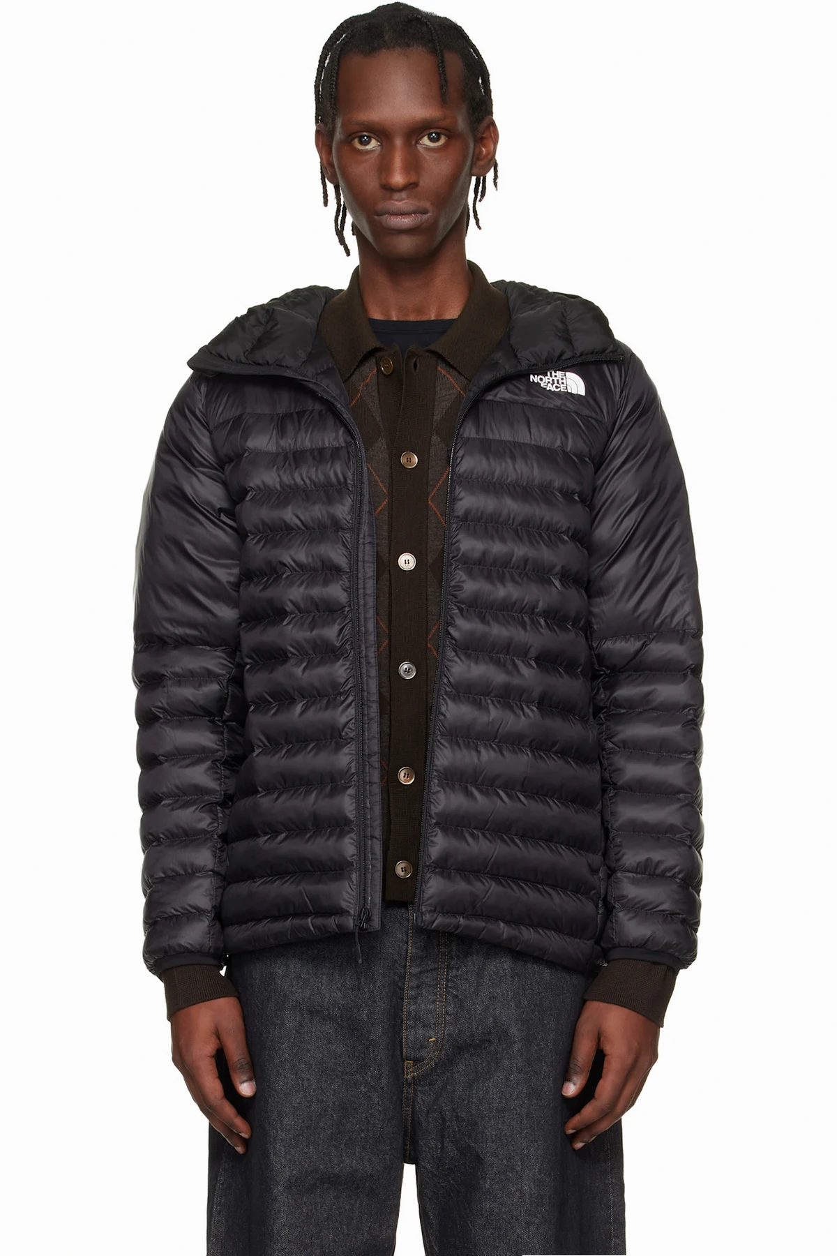 Black Terra Peak Jacket