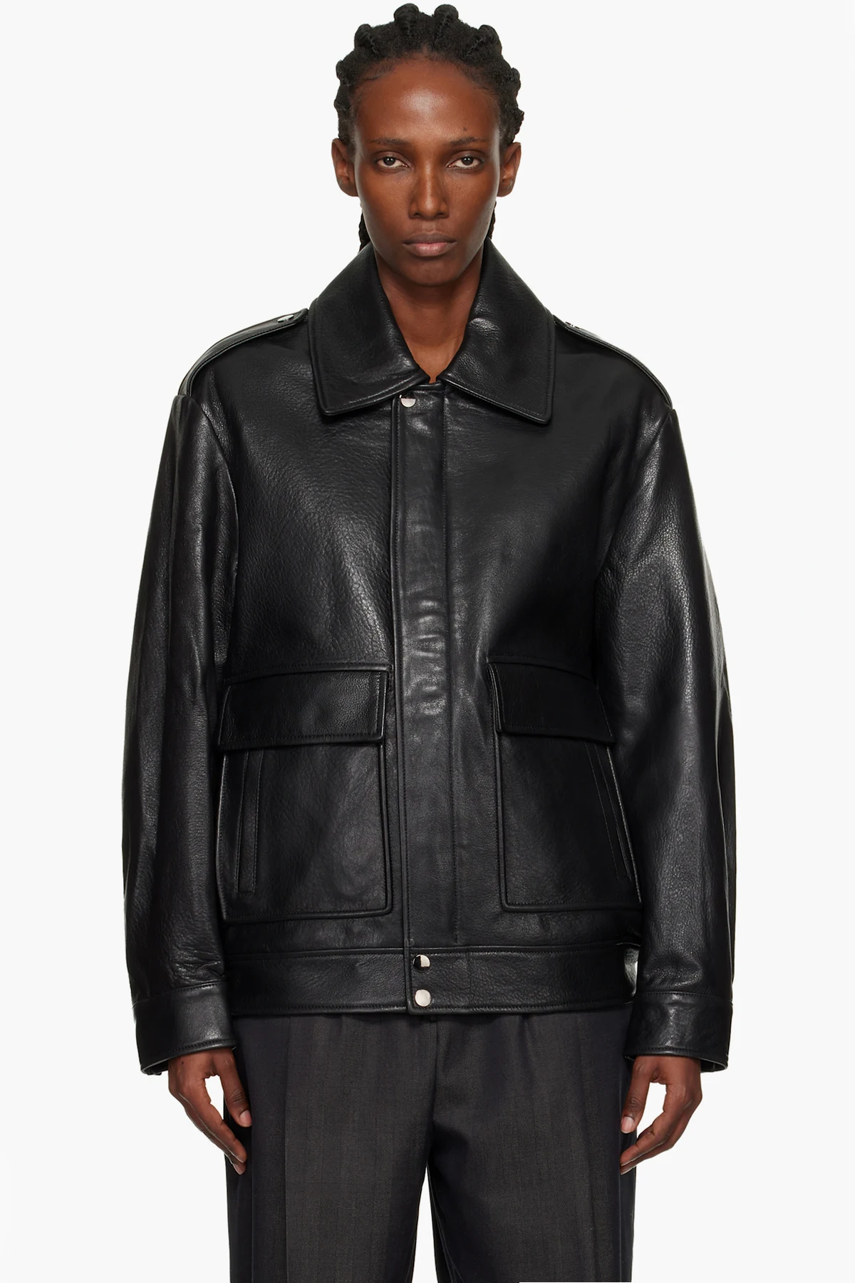 Black Drey 'The It Girl' Jacket