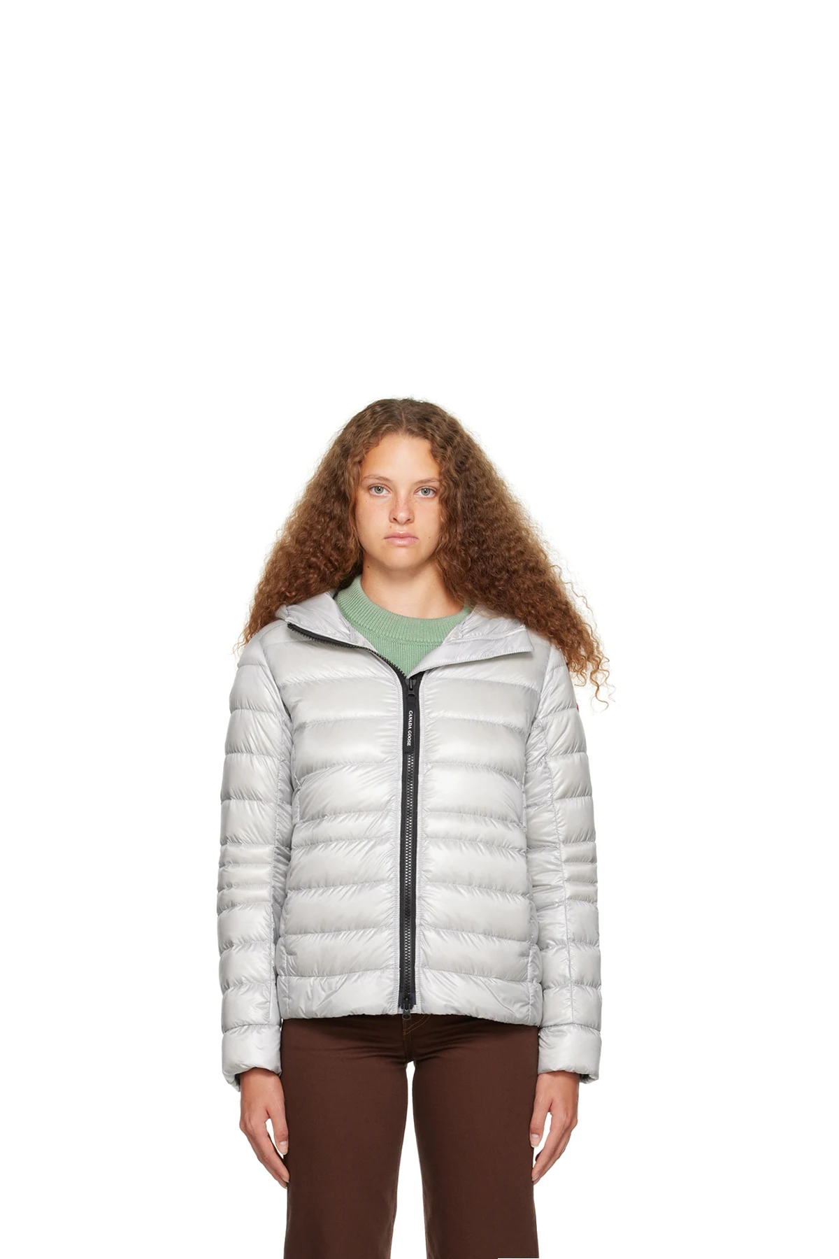 Silver Cypress Down Jacket