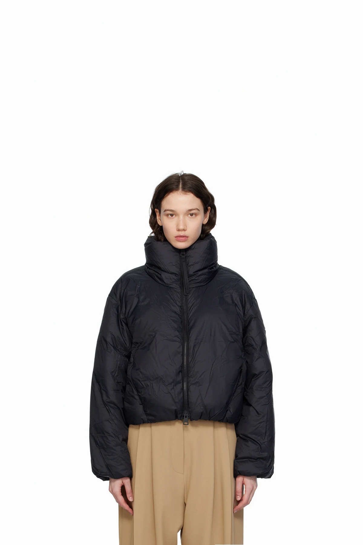 Black Spessa Down Jacket
