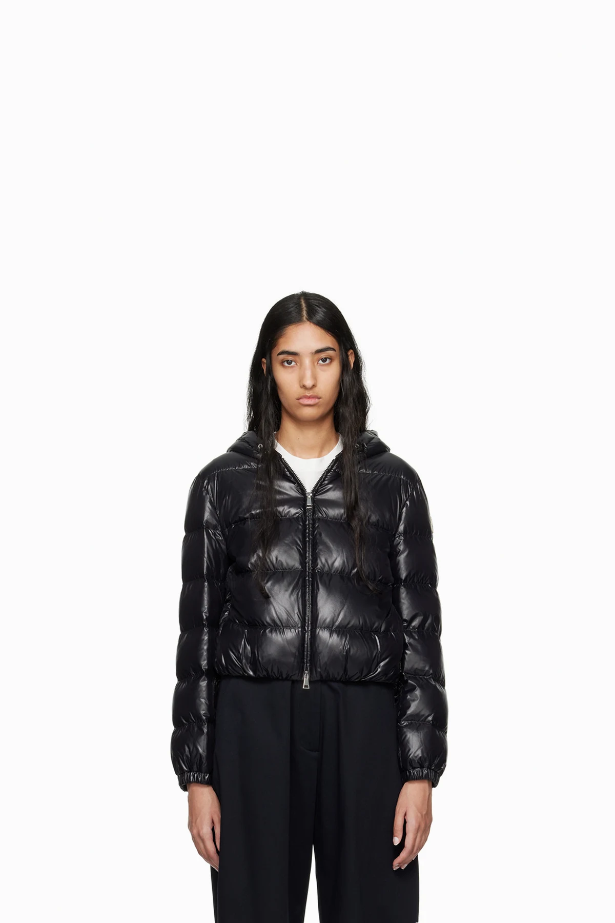 Black Bayard Down Jacket