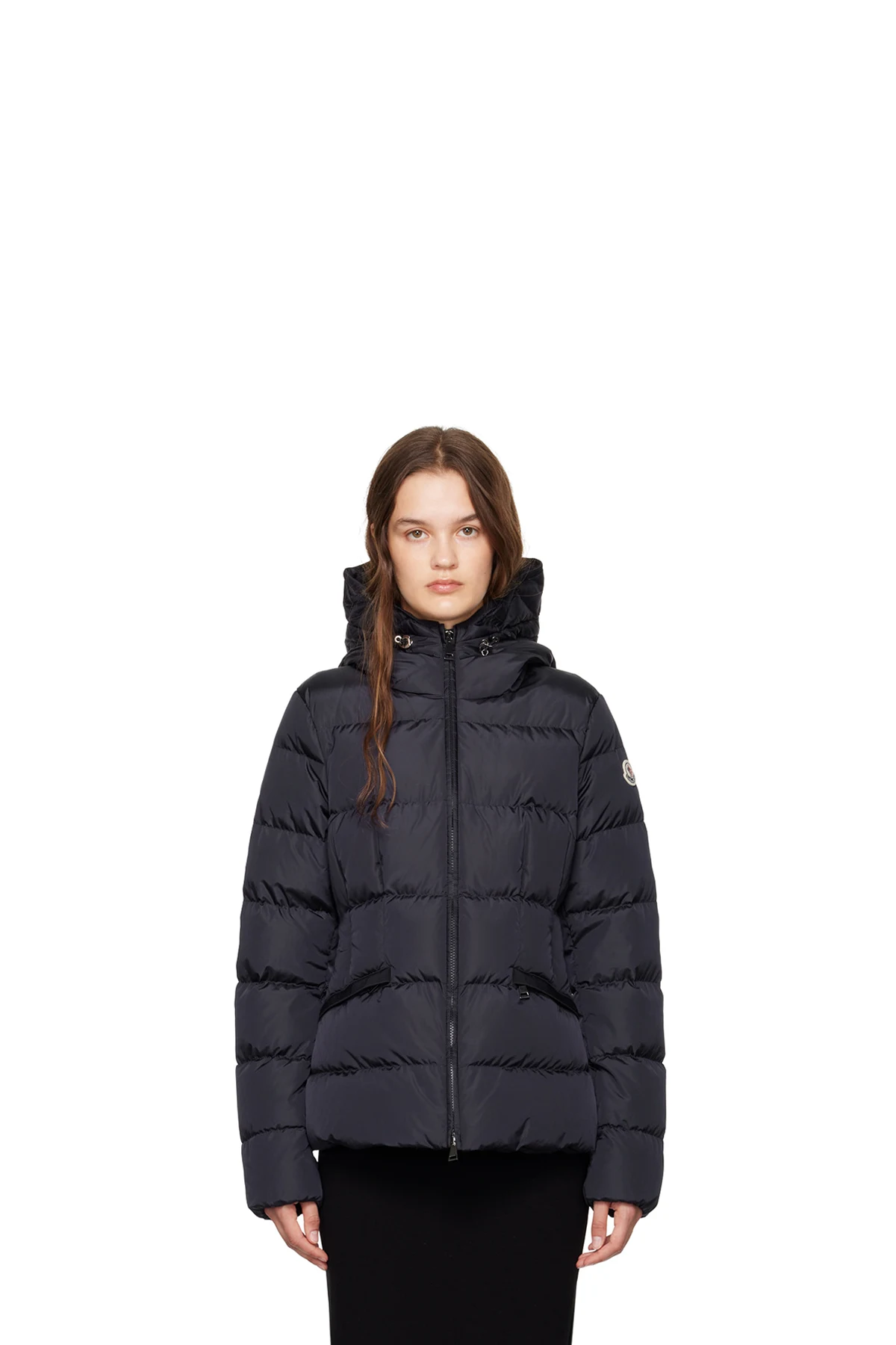 Navy Avoce Down Jacket