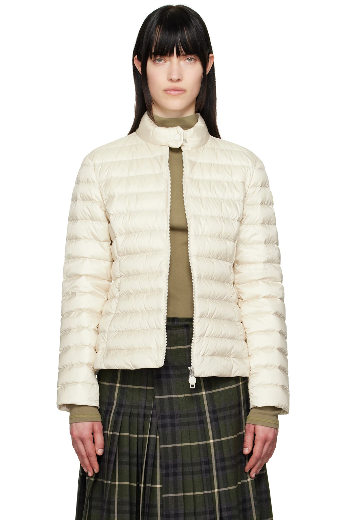 Off-White Igelle Short Down Jacket