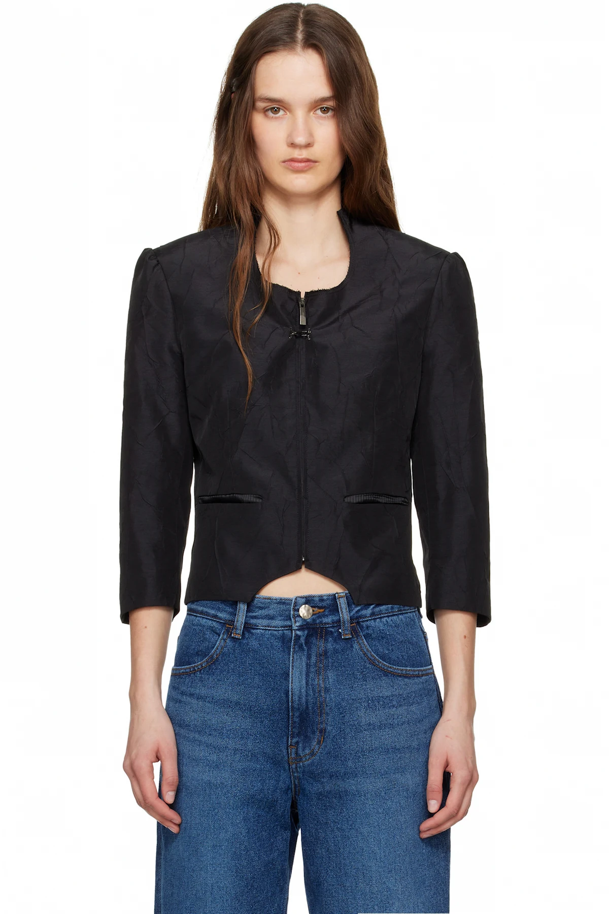 Black Product. 3 Blazer