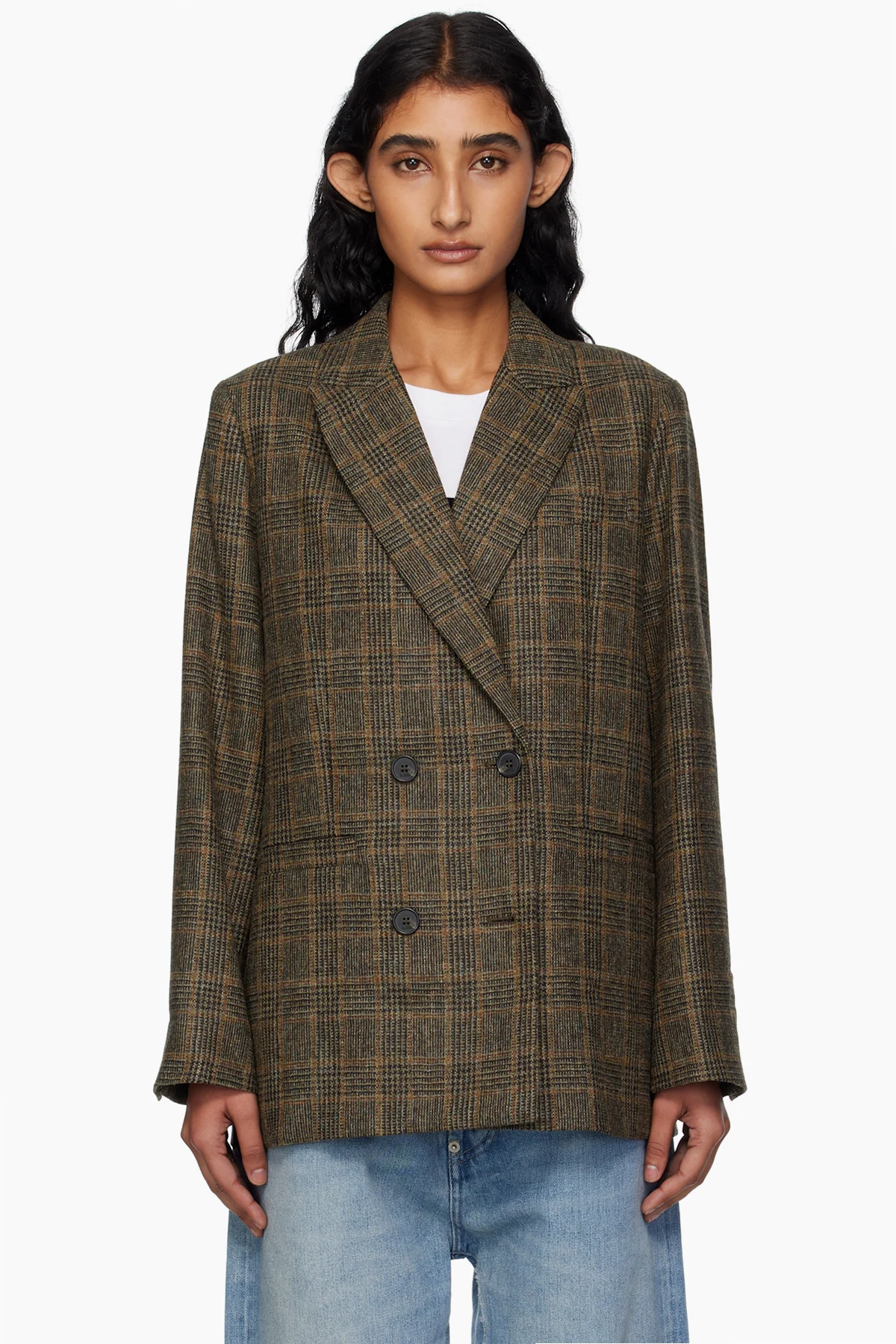 Brown Lucy Blazer