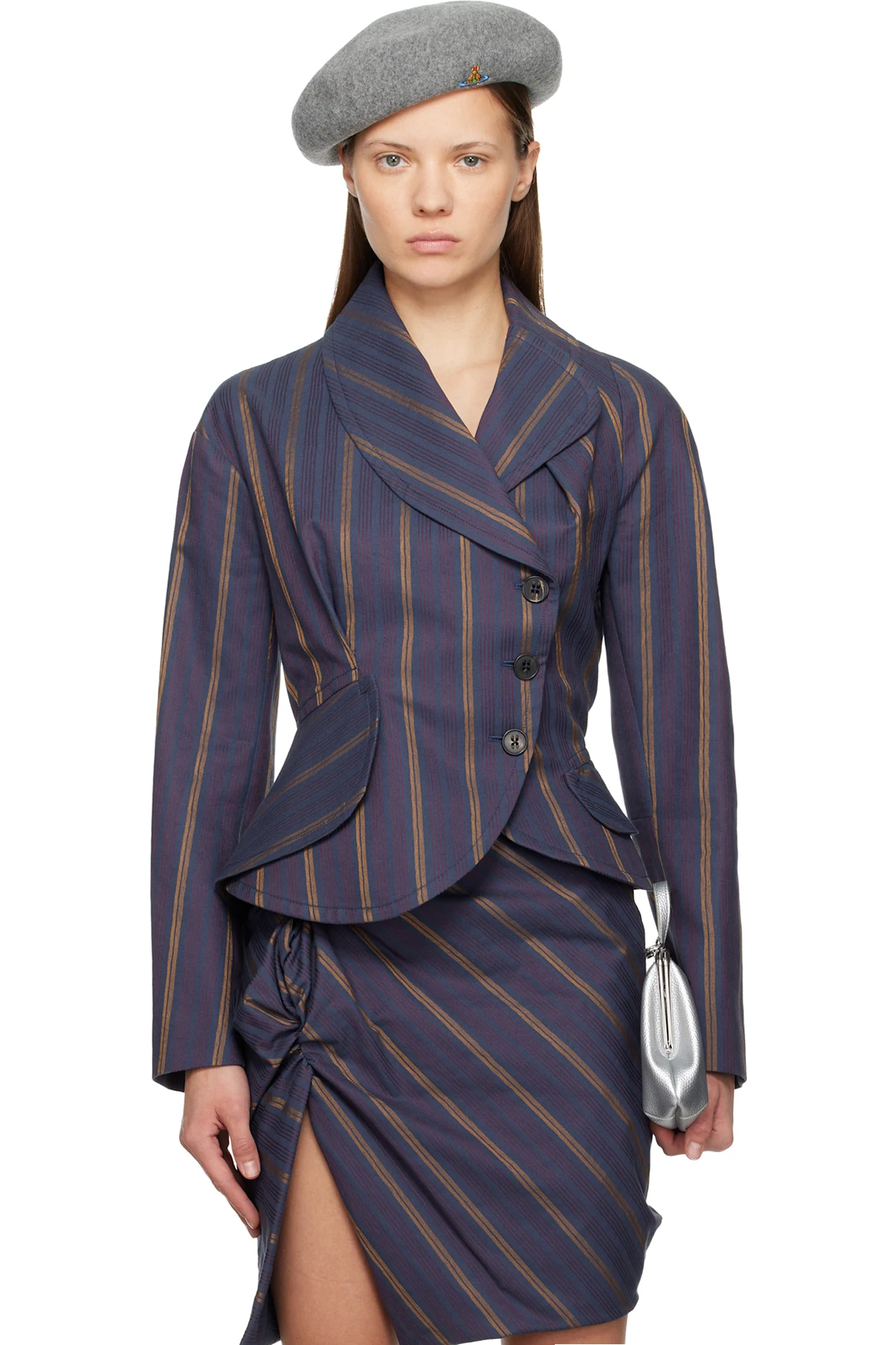 Purple Stormy Blazer