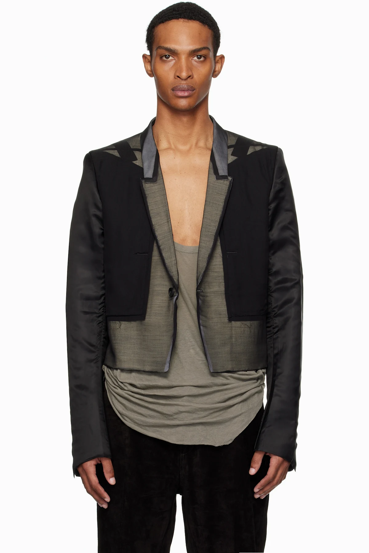 Black Concordians Alice Blazer