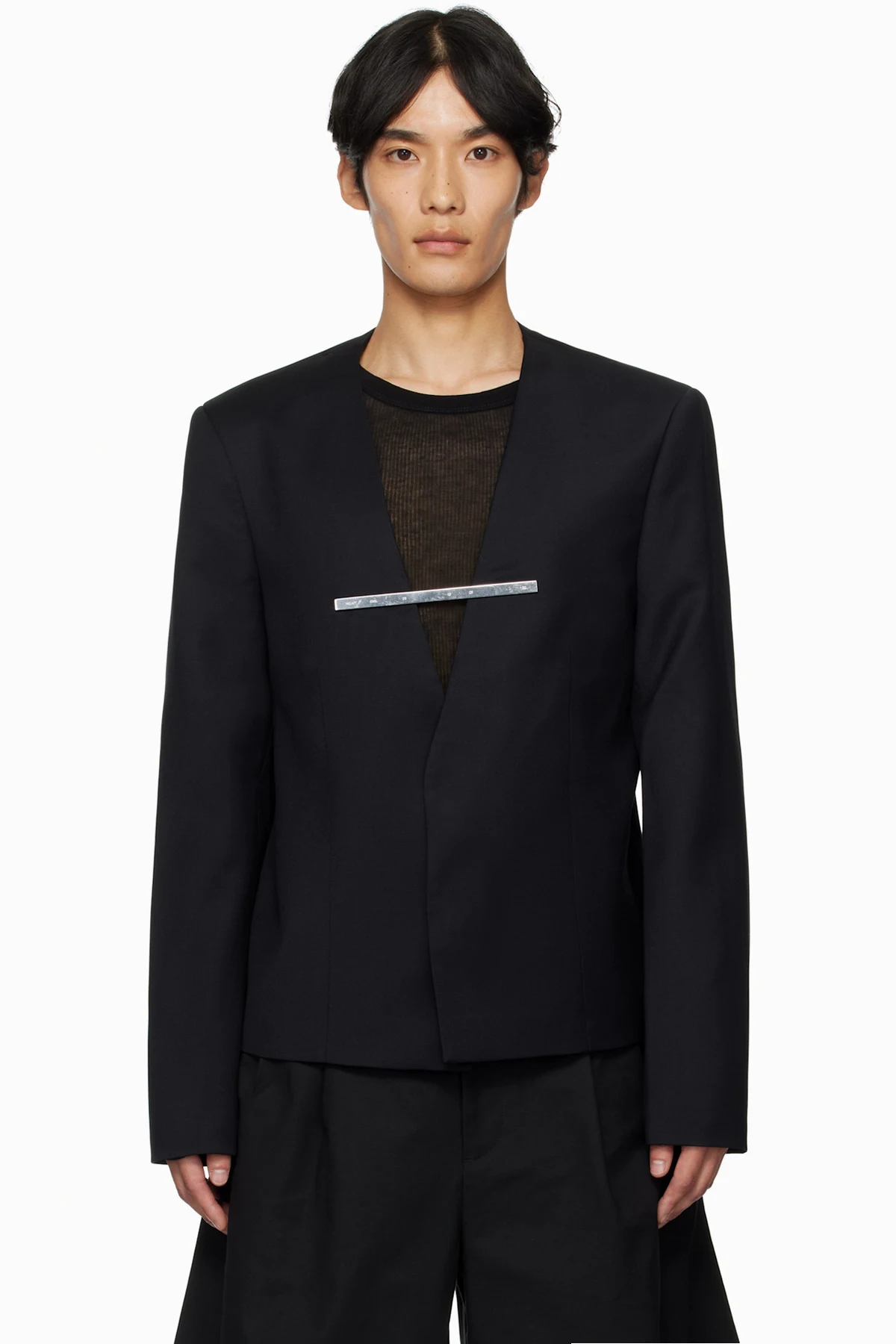 Black Spectra Blazer