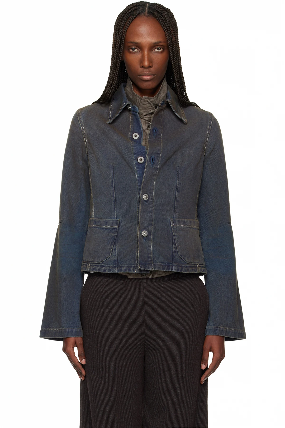 Blue Union Denim Jacket