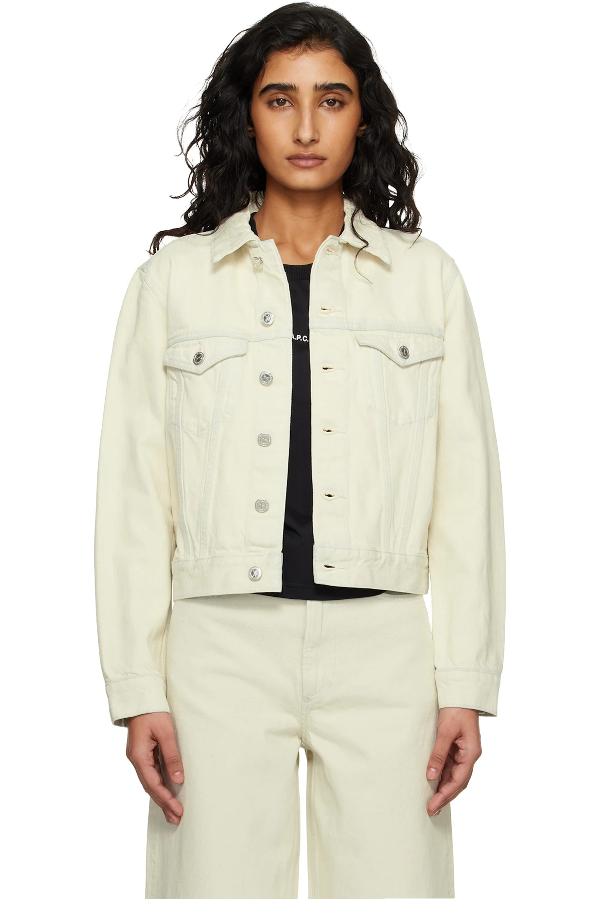 Off-White Dion Denim Jacket