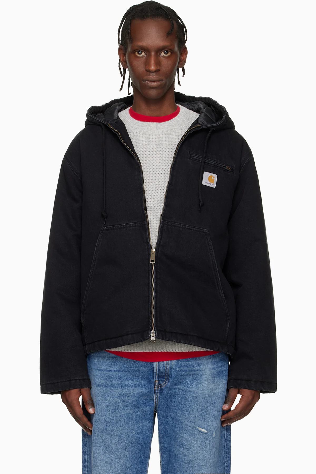 Black Cleveland Jacket