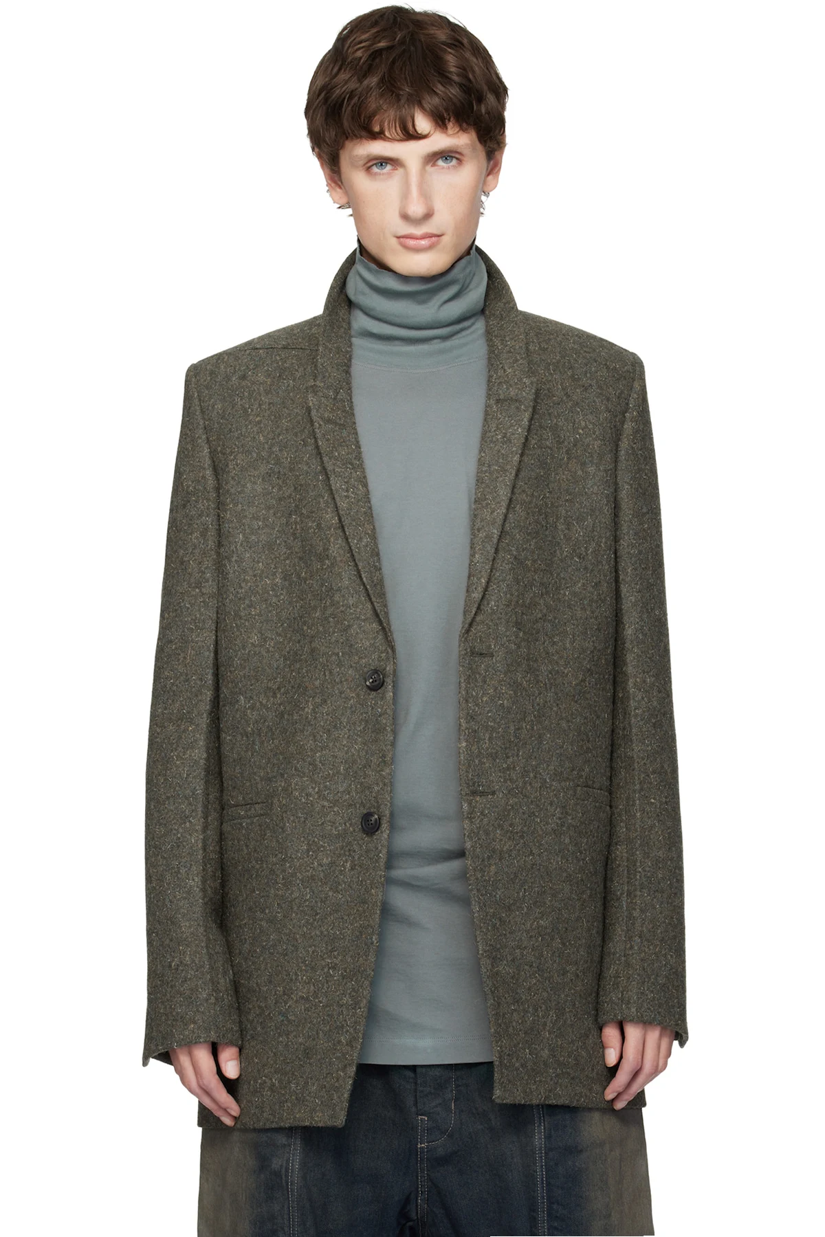 Khaki Concordians Concordian Blazer