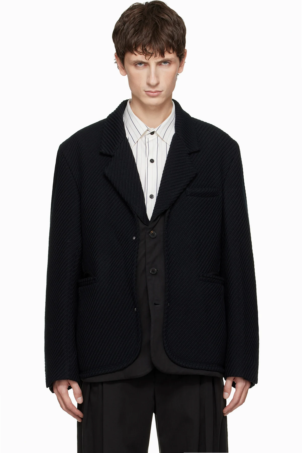 Black Halics Blazer