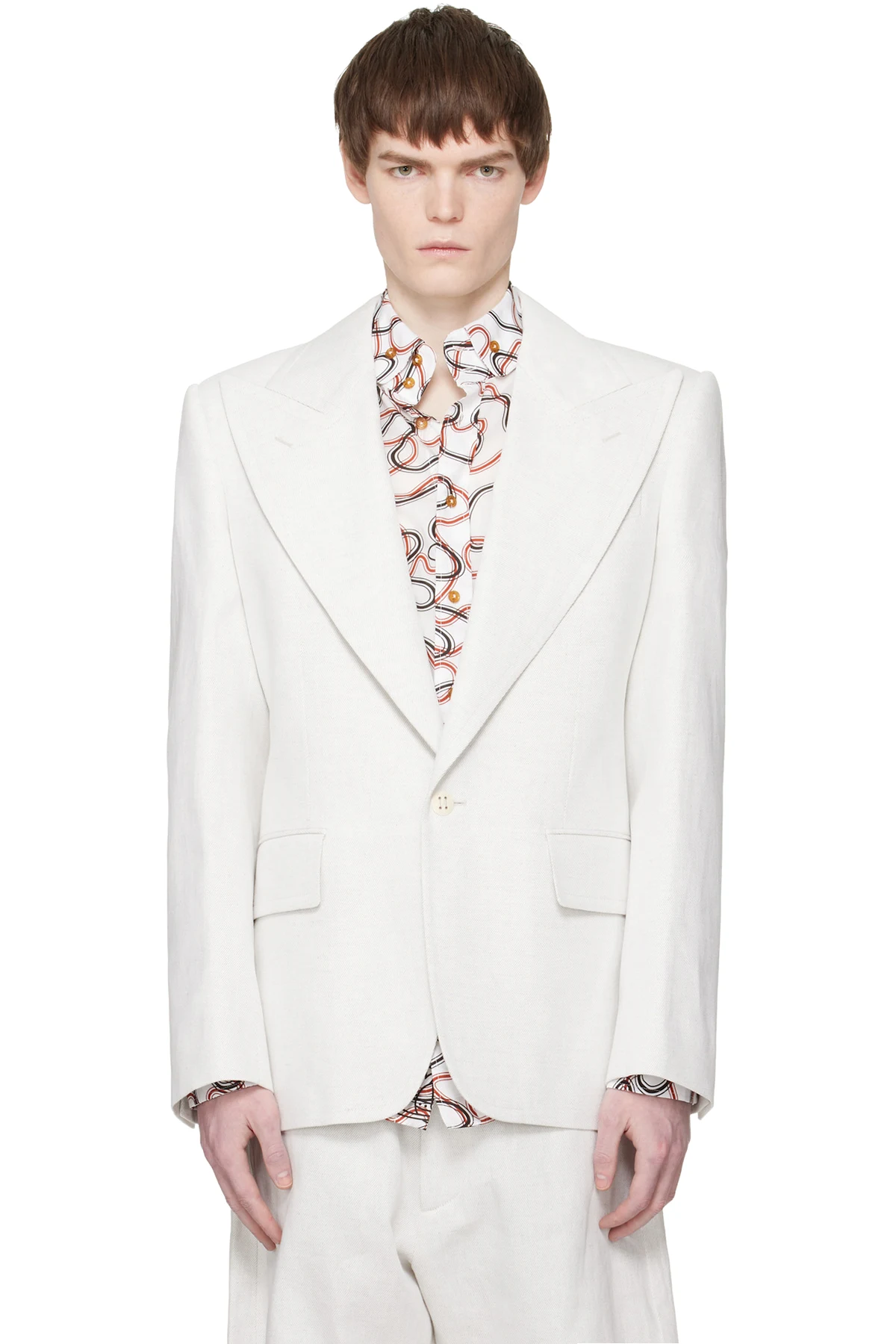 Off-White SB Humphrey Blazer