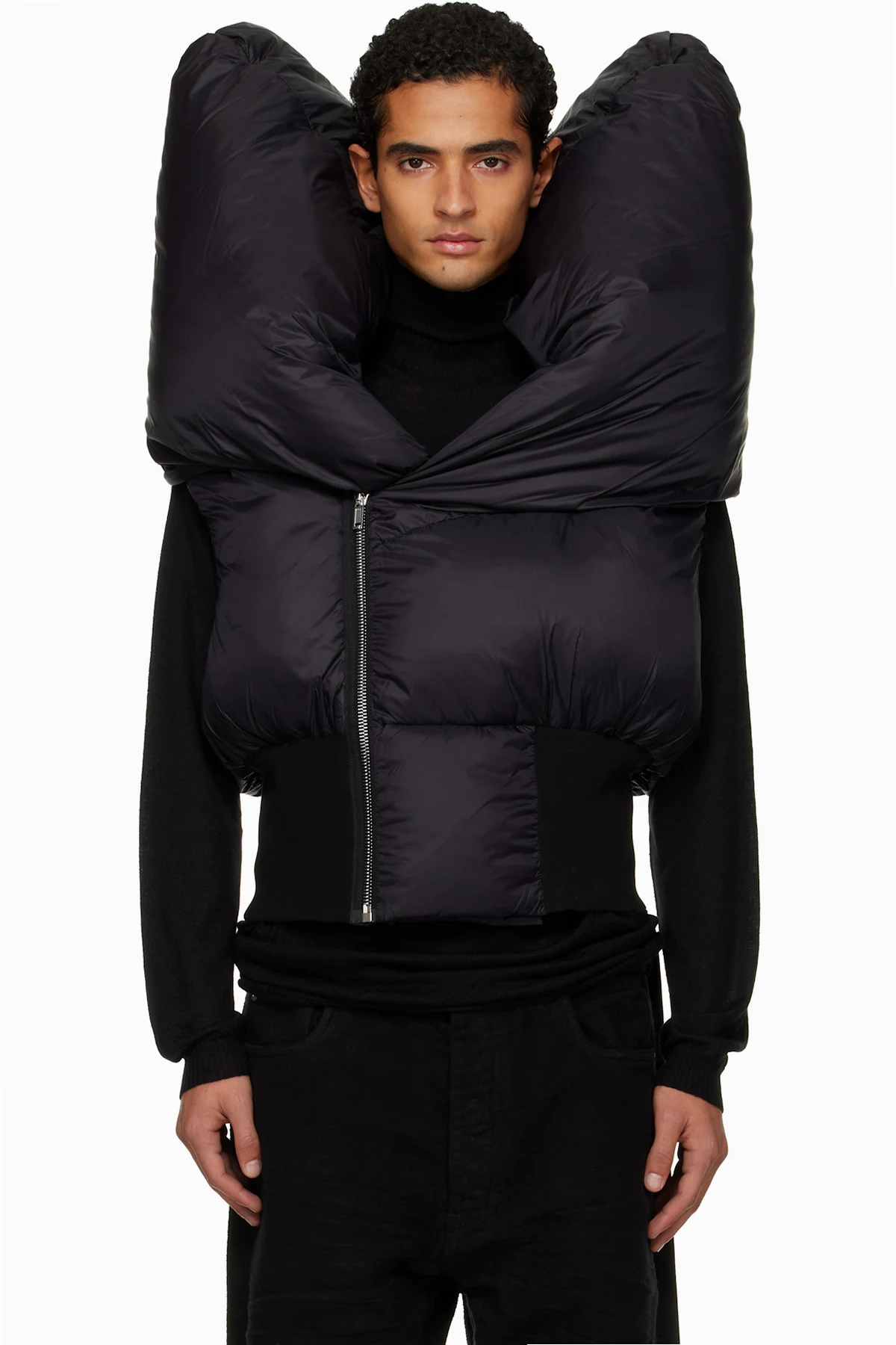 Black Concordians Anubis Vest