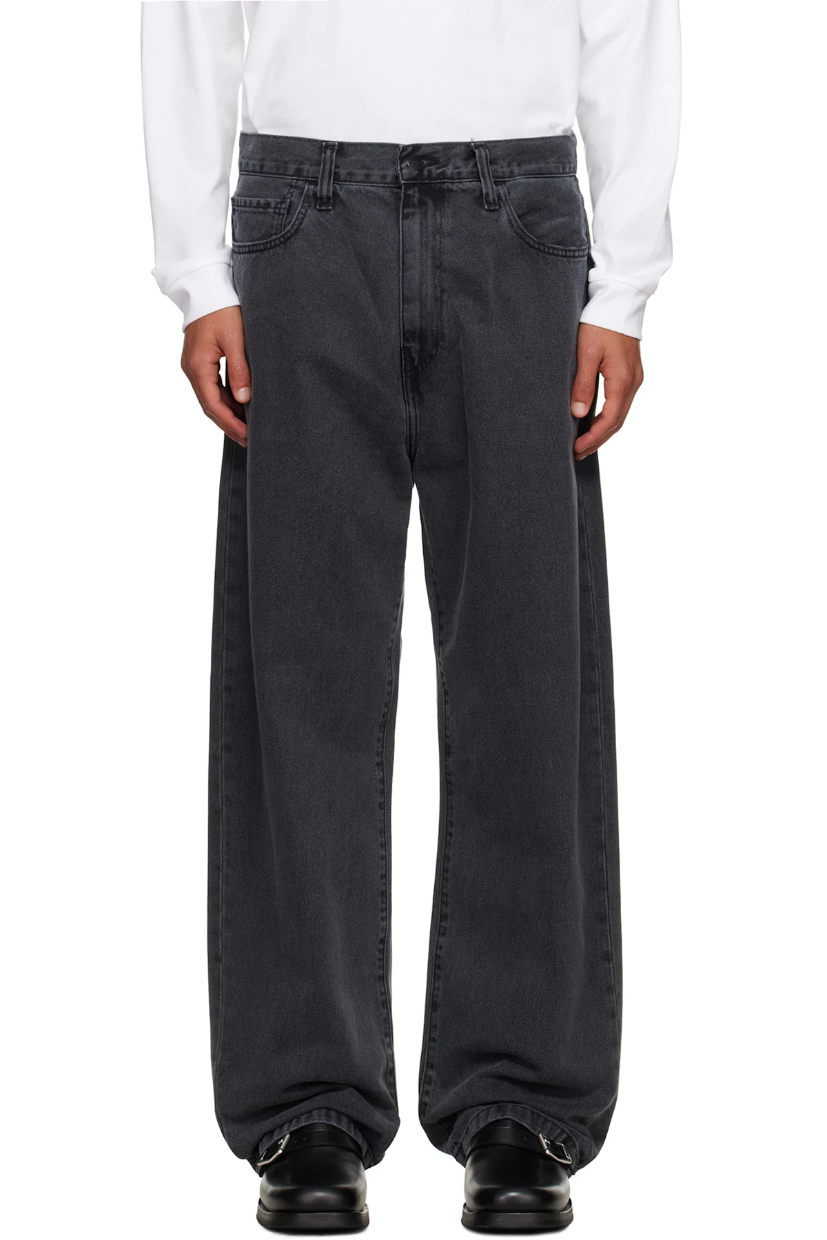 Black Landon Jeans