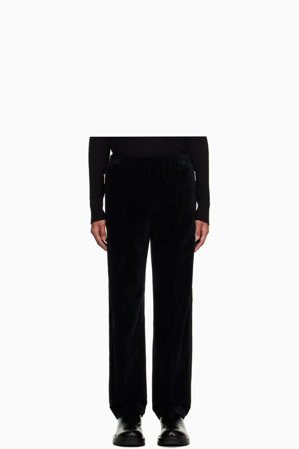 Black Nº 40 Trousers