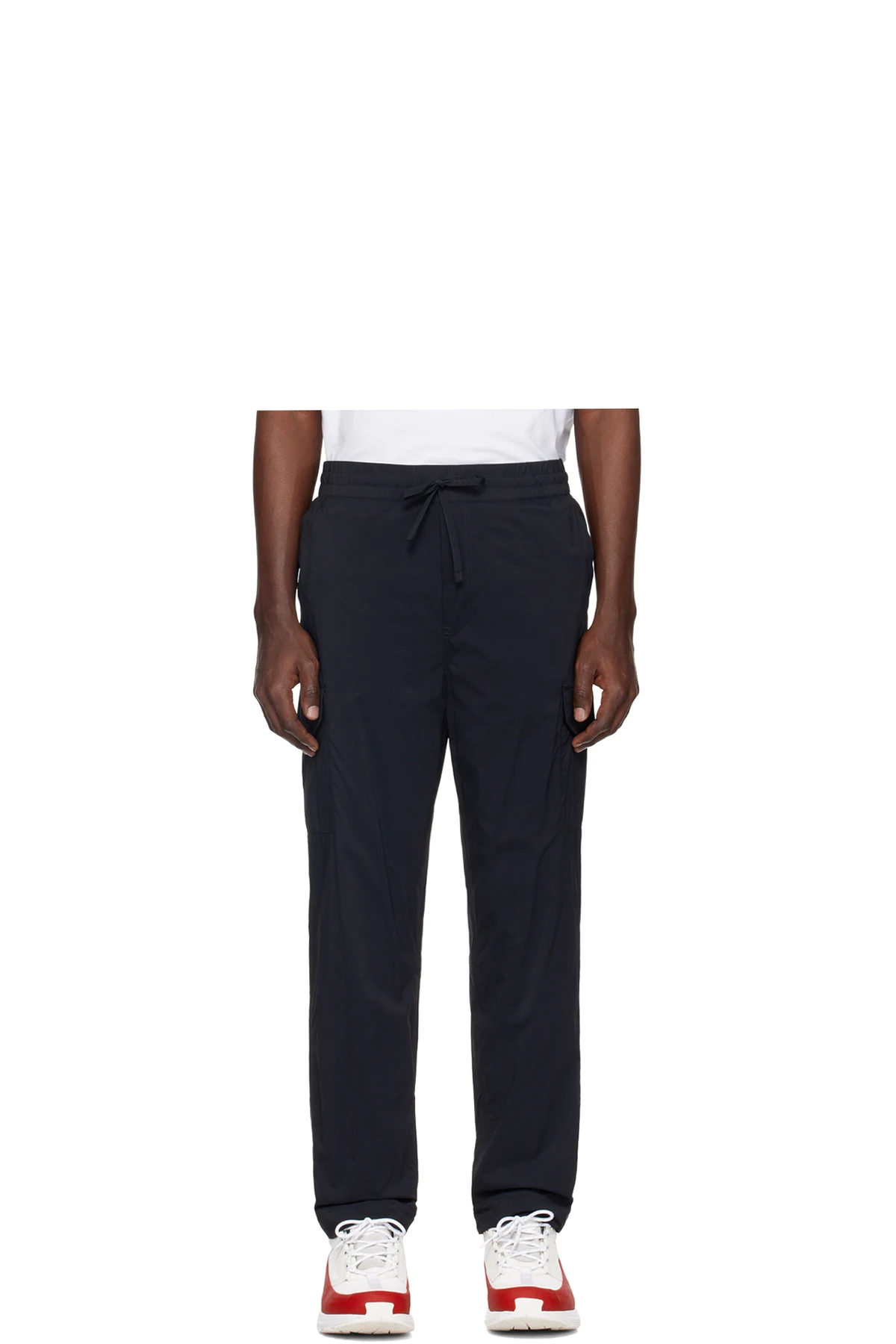 Black Killarney Trousers