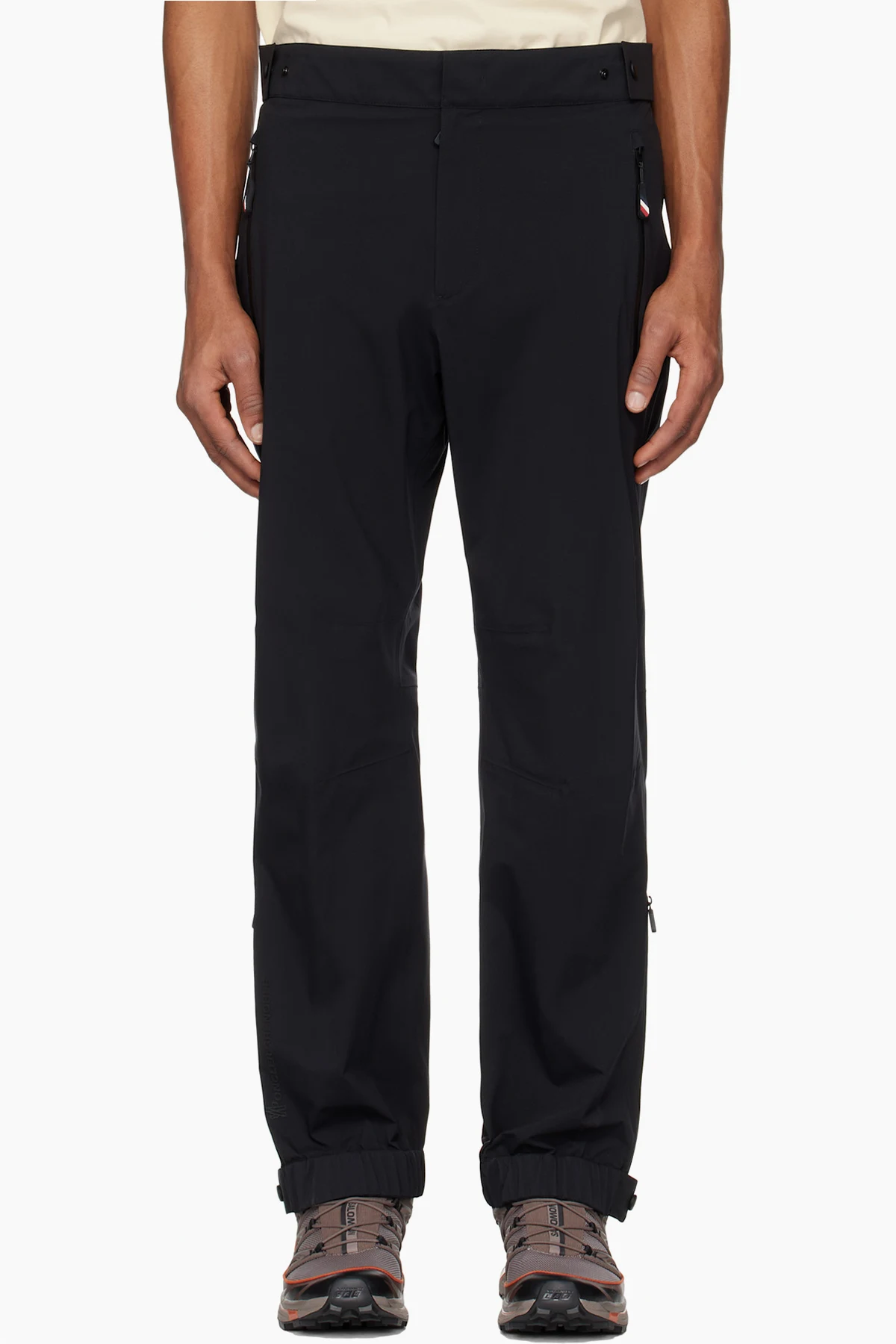 Black GORE-TEX Jogging Trousers