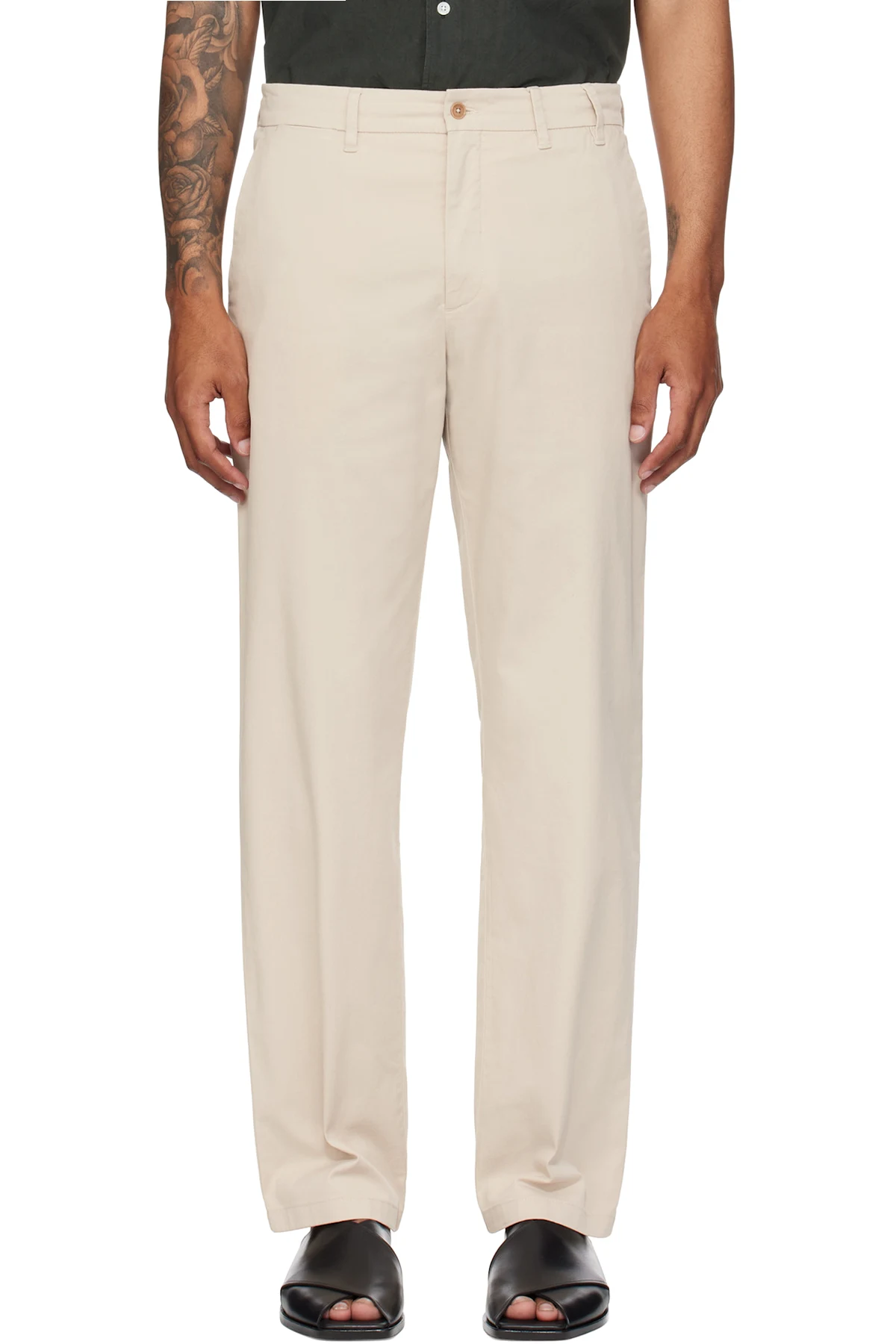 Off-White Norse Standard Chino Trousers