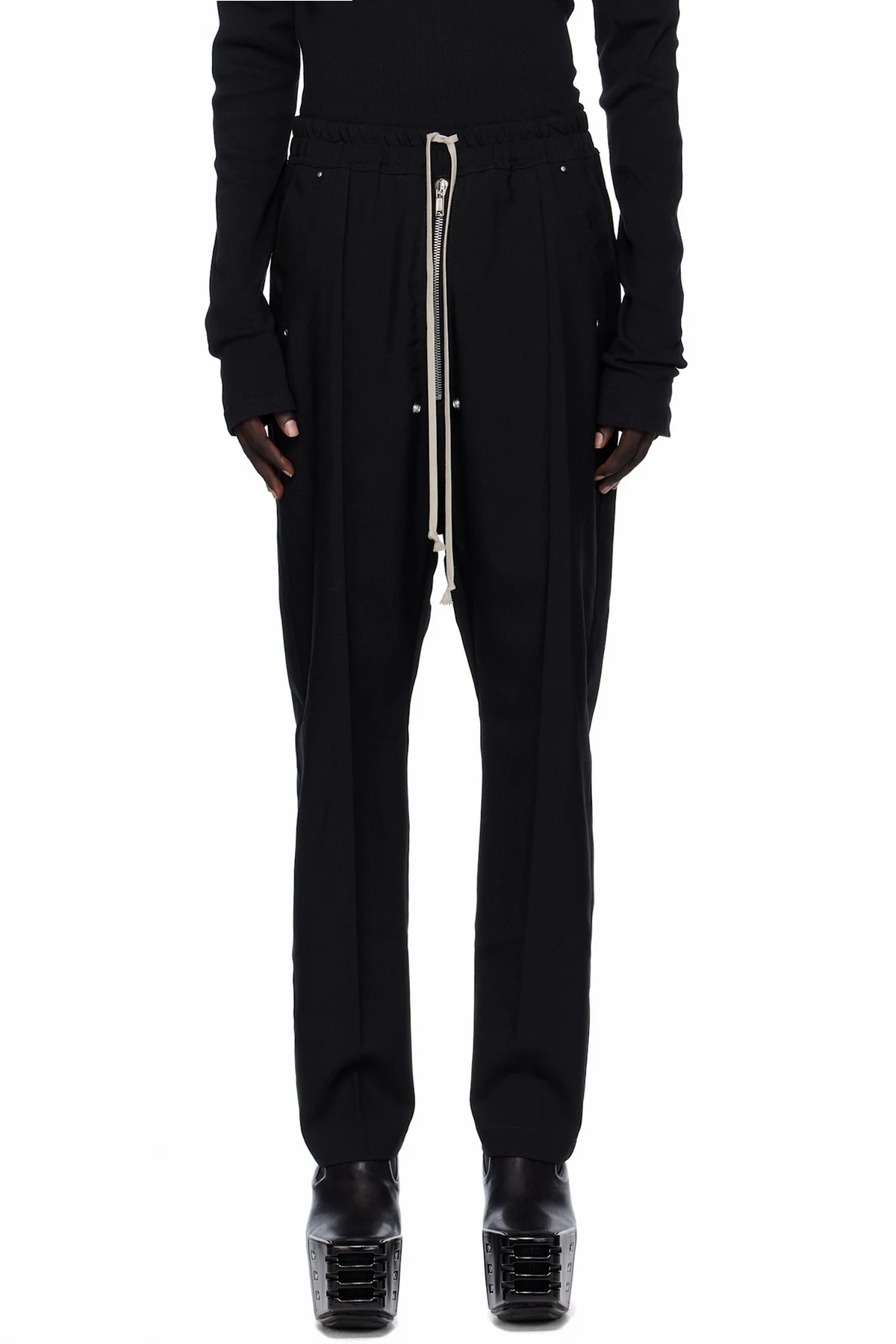 Black Concordians Bela Trousers