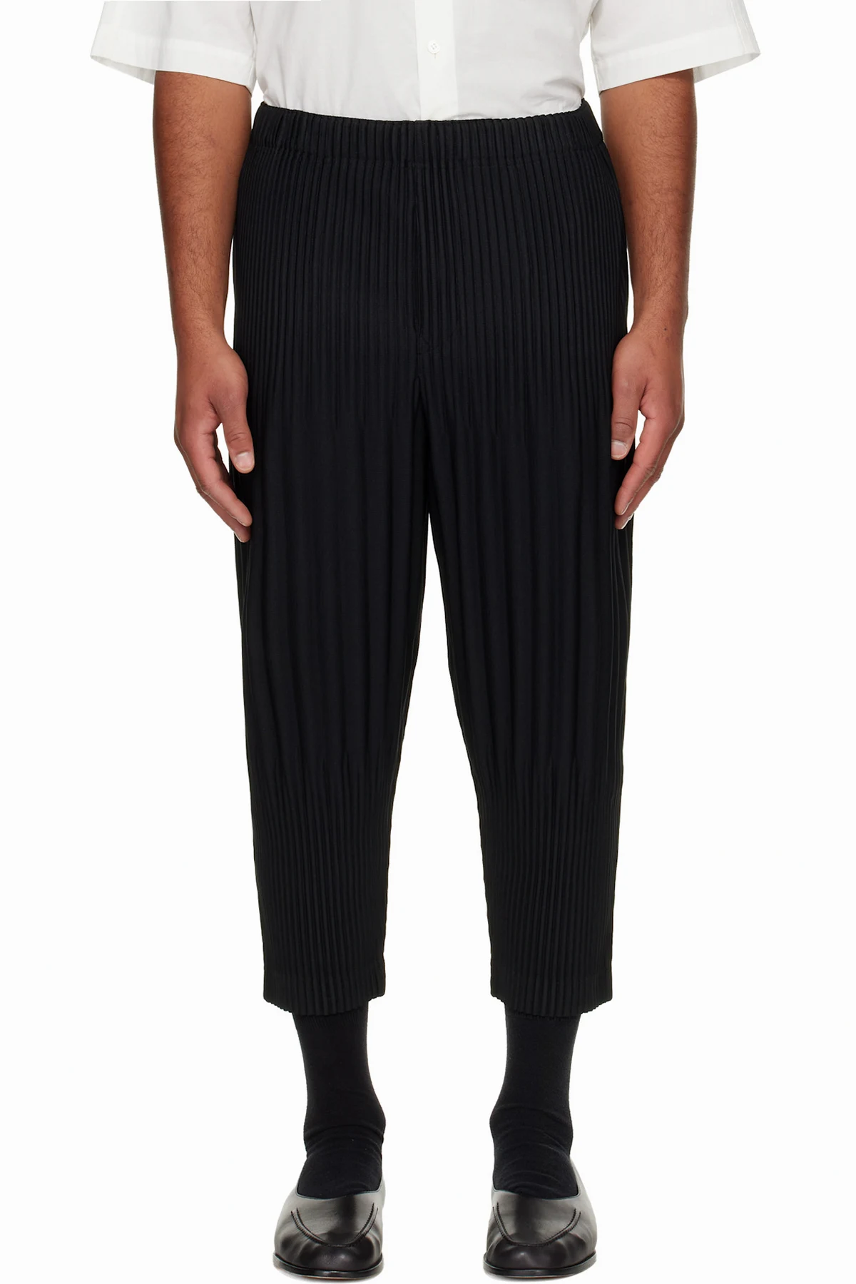 Black Basics July Trousers