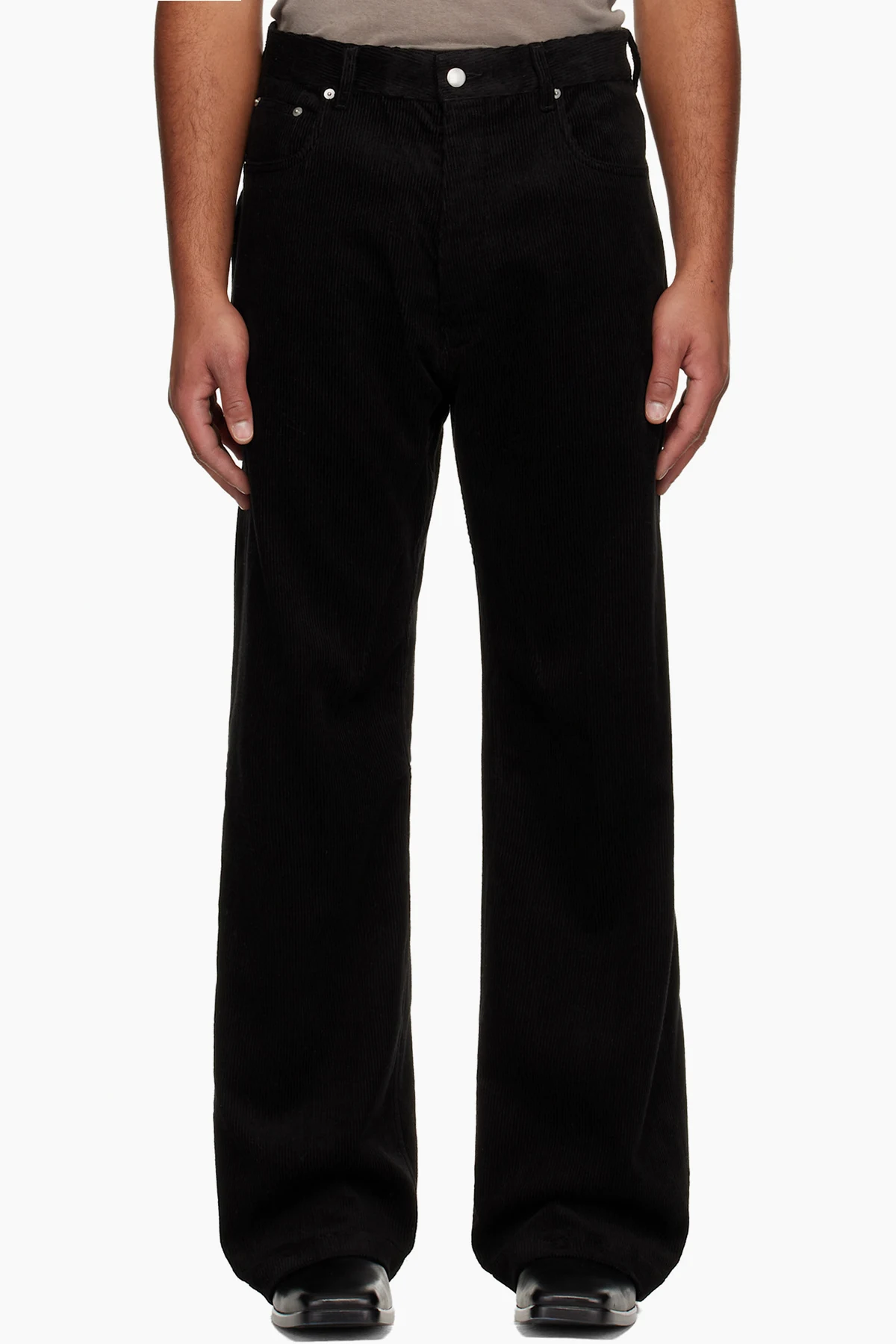 Black Concordians Geth Trousers
