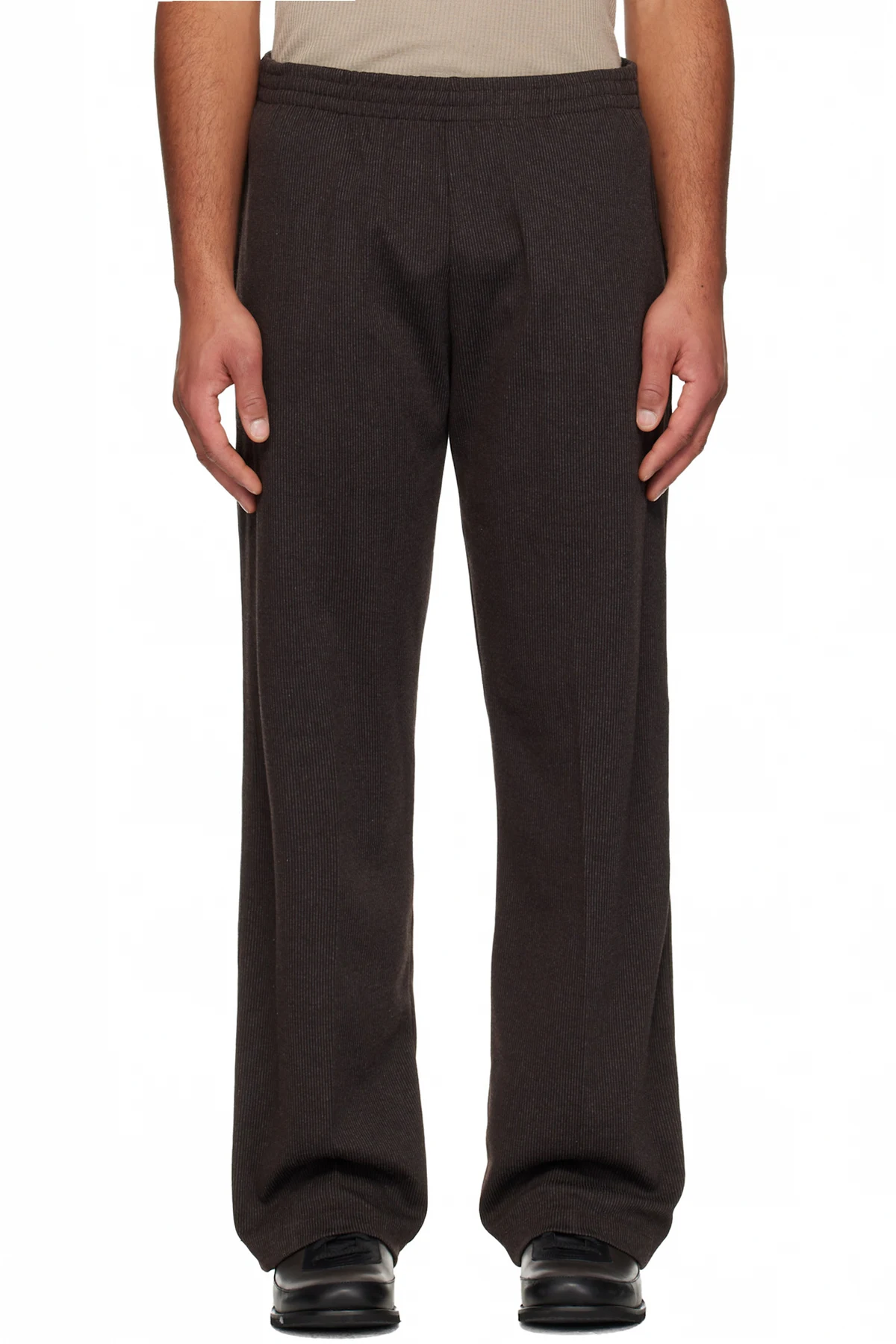 Brown Breeze Trousers