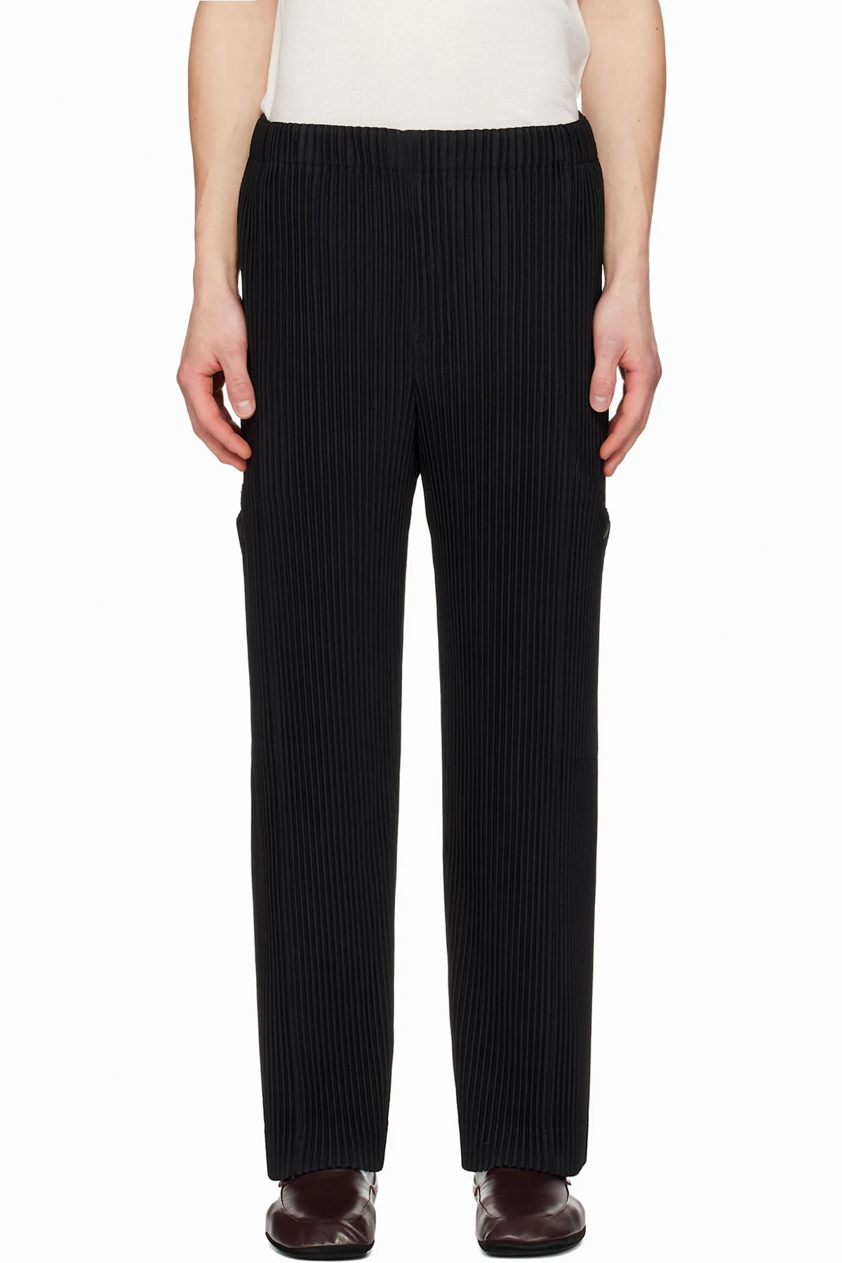 Black Quarry Trousers