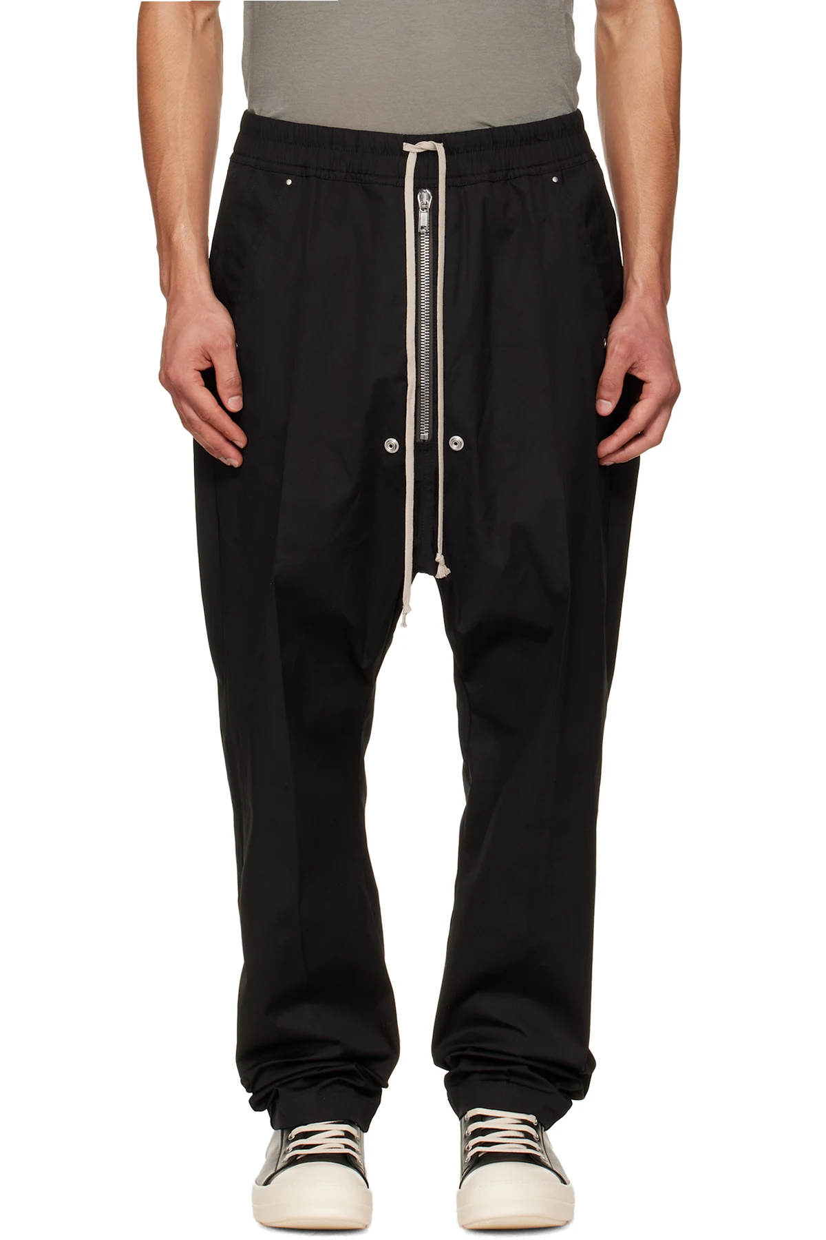 Black Temple Bela Trousers