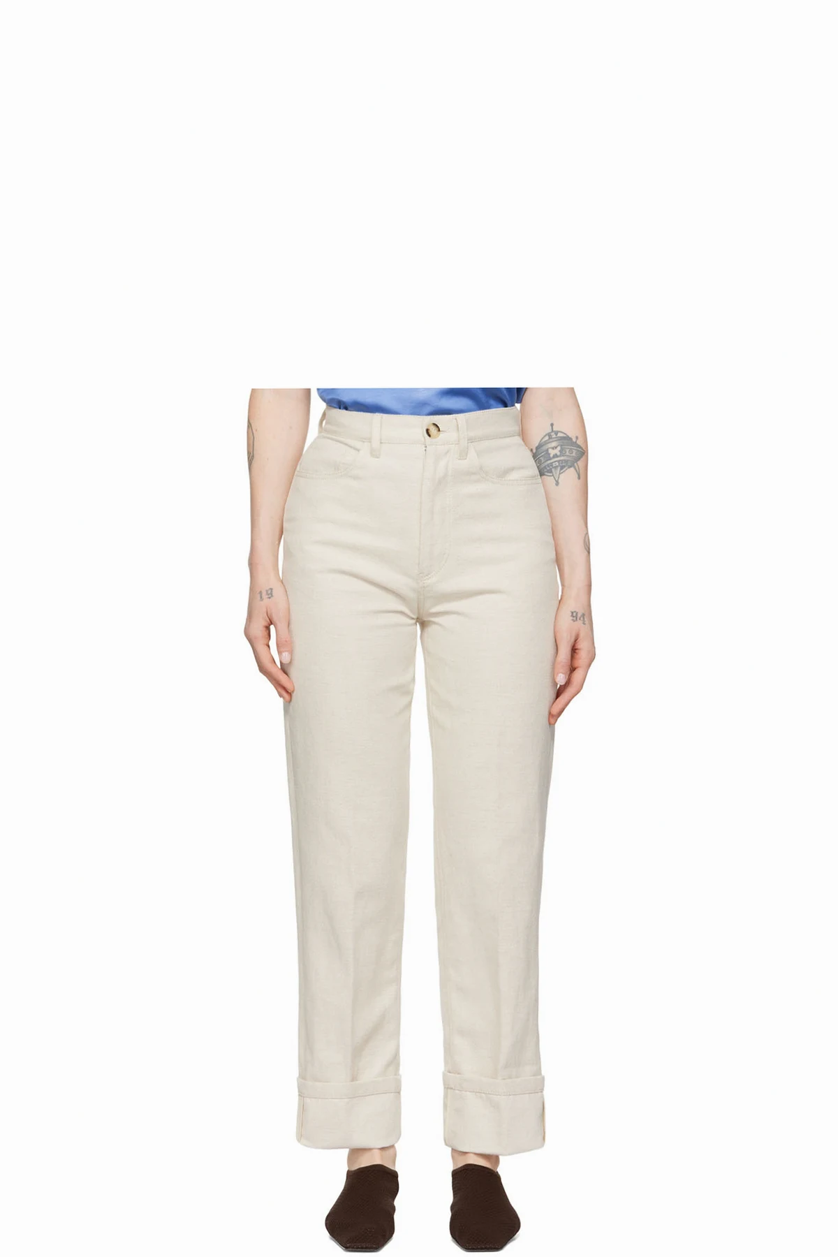 Off-White Loua Trousers