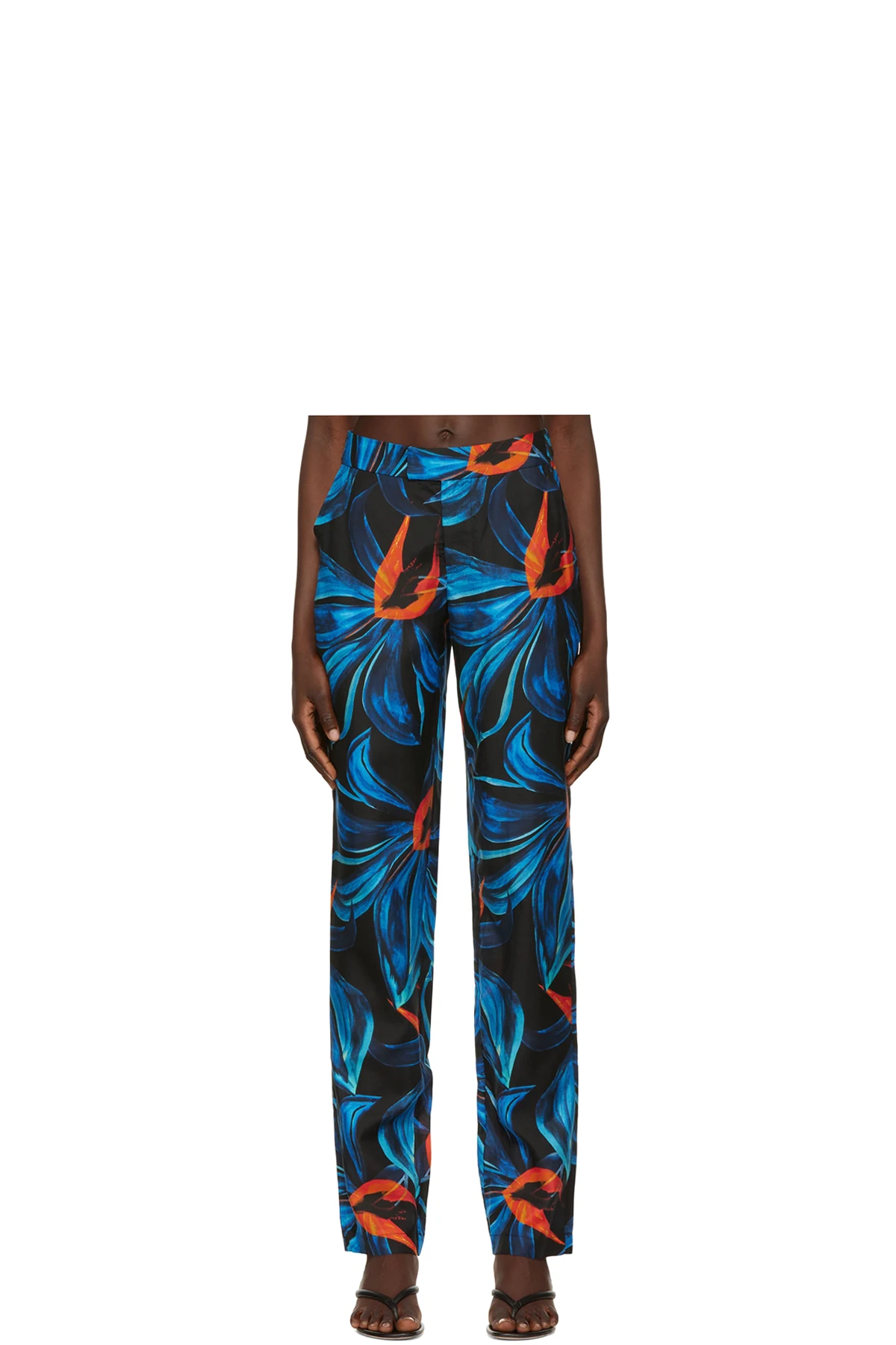 Blue Cruise Trousers