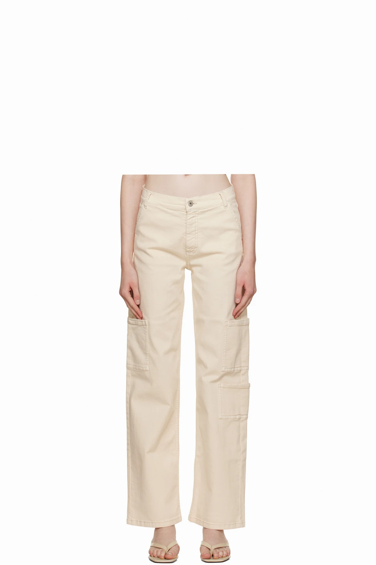 Off-White Worker Trousers