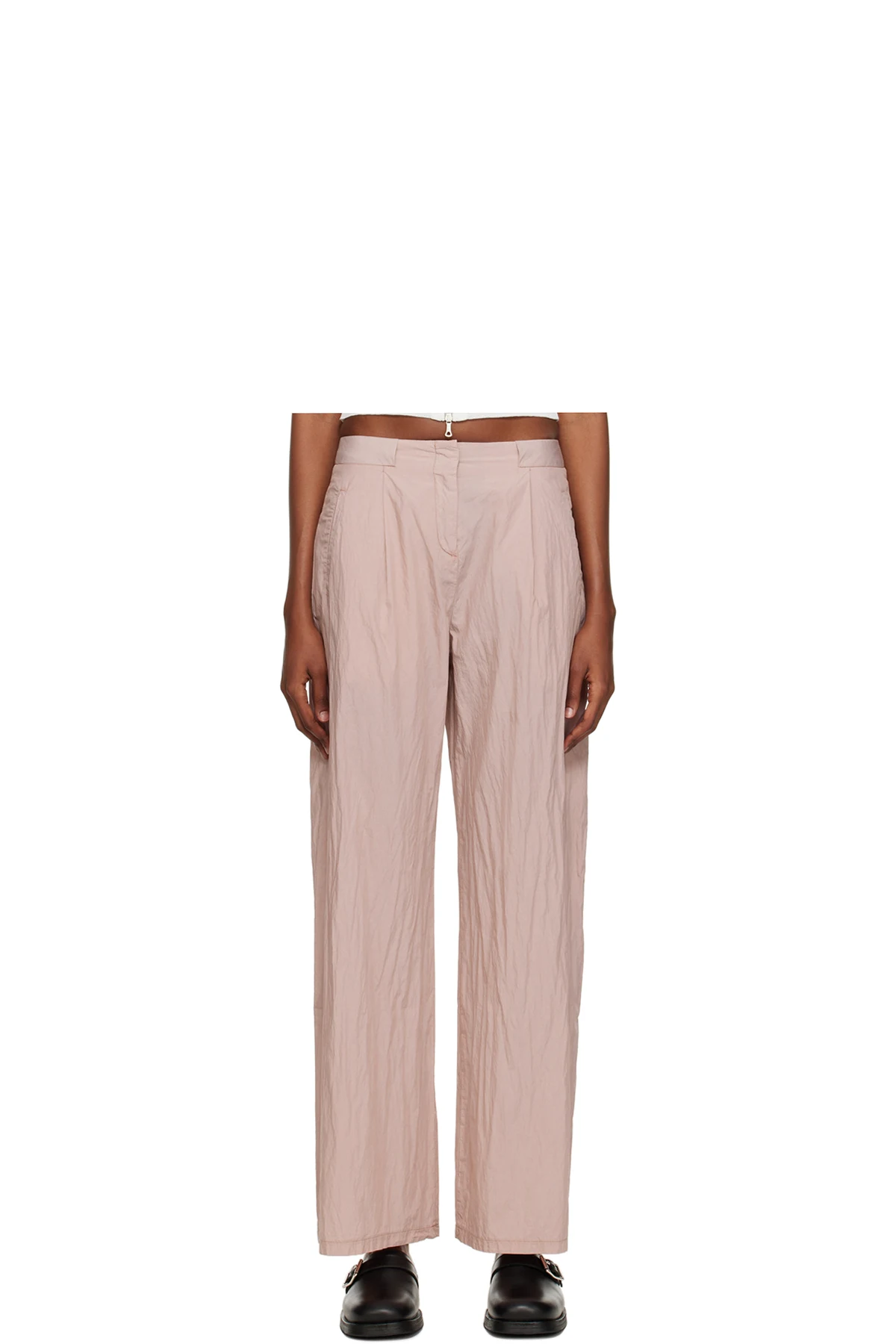 Pink Serene Trousers