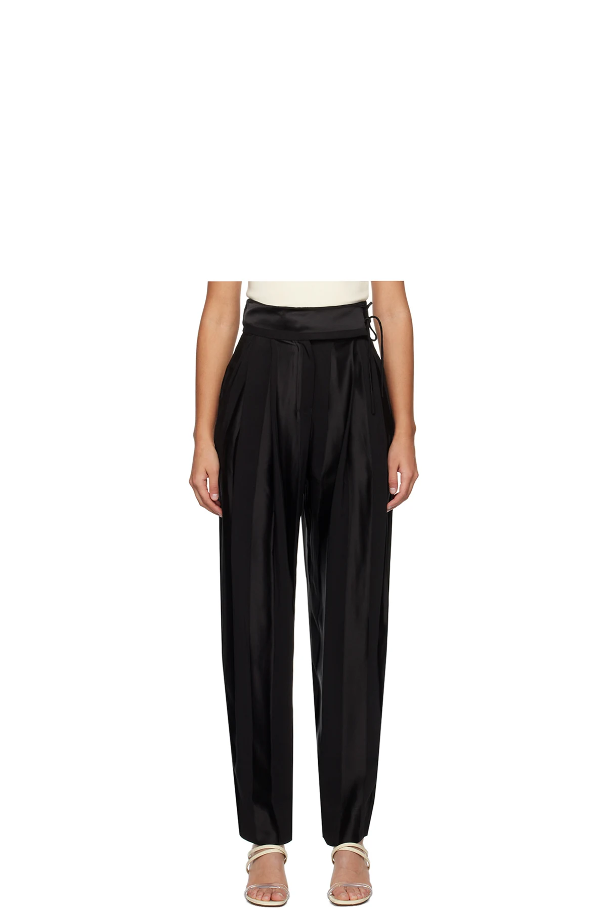 Black Modus Trousers