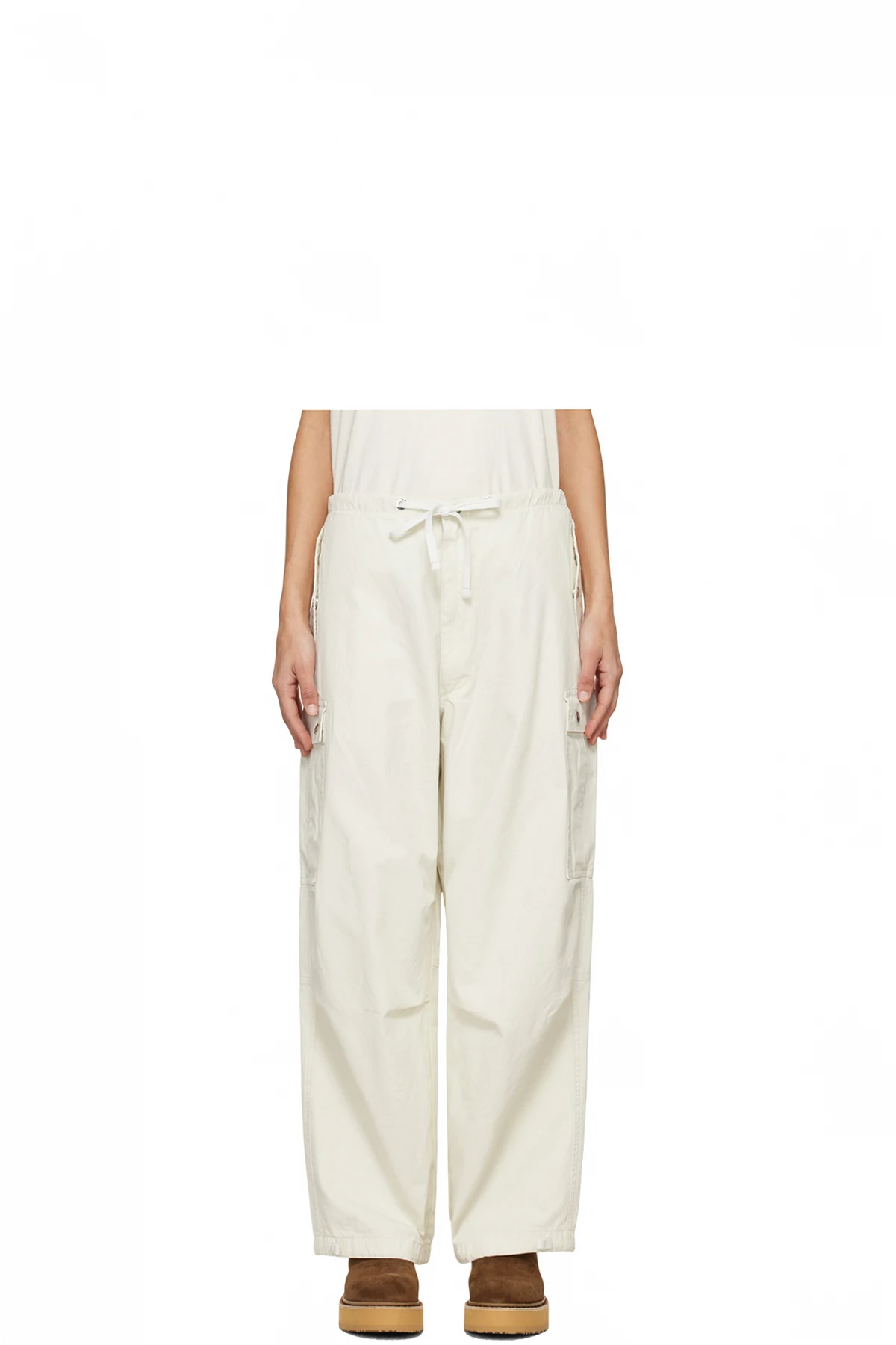 Off-White Parachute Trousers