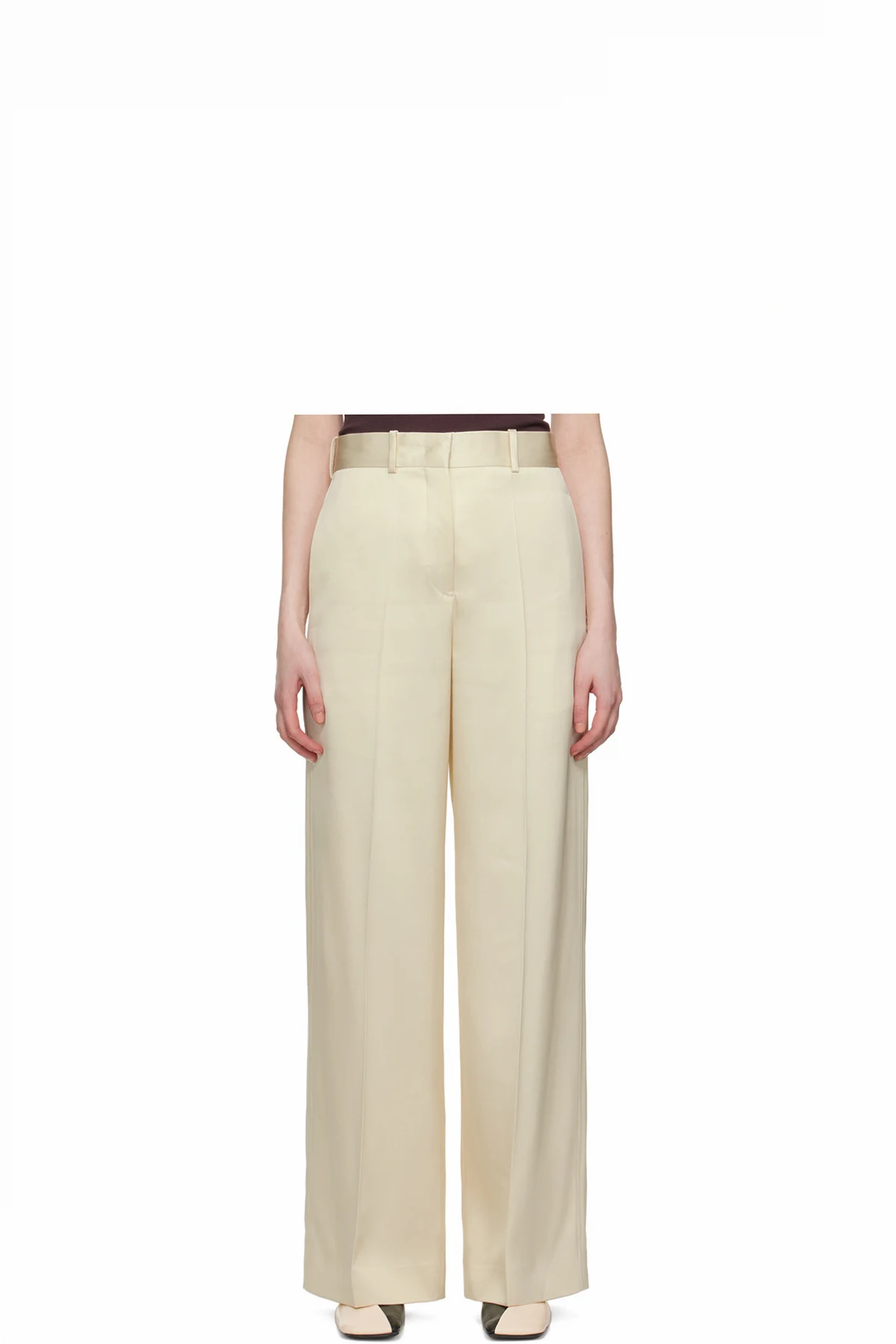Off-White Tailored Trousers