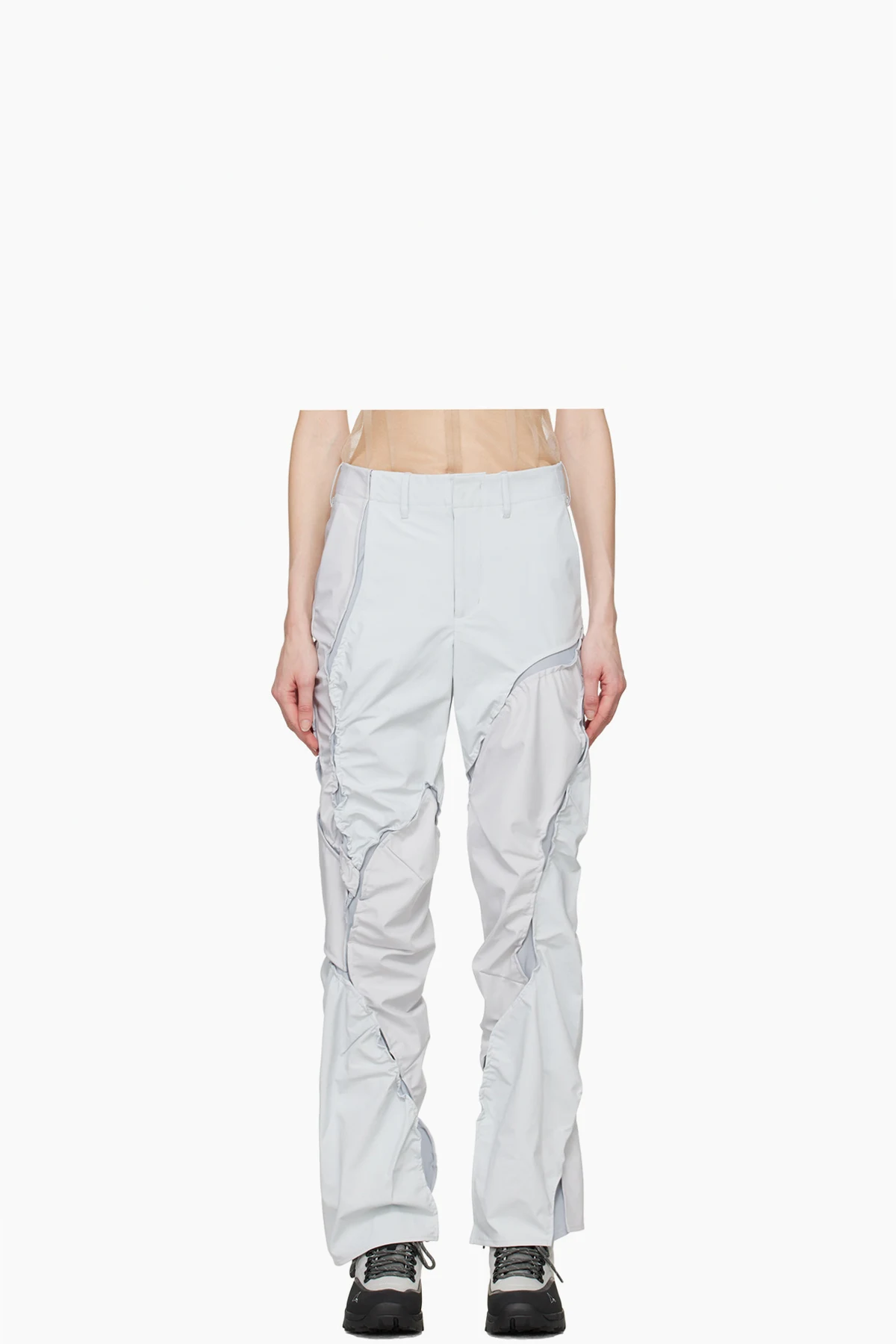 Gray & Blue 6.0 Technical Left Trousers