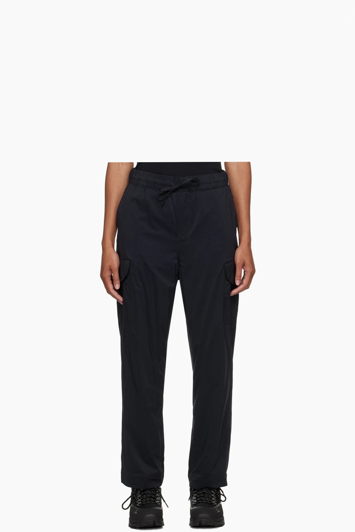 Black Kaslo Trousers