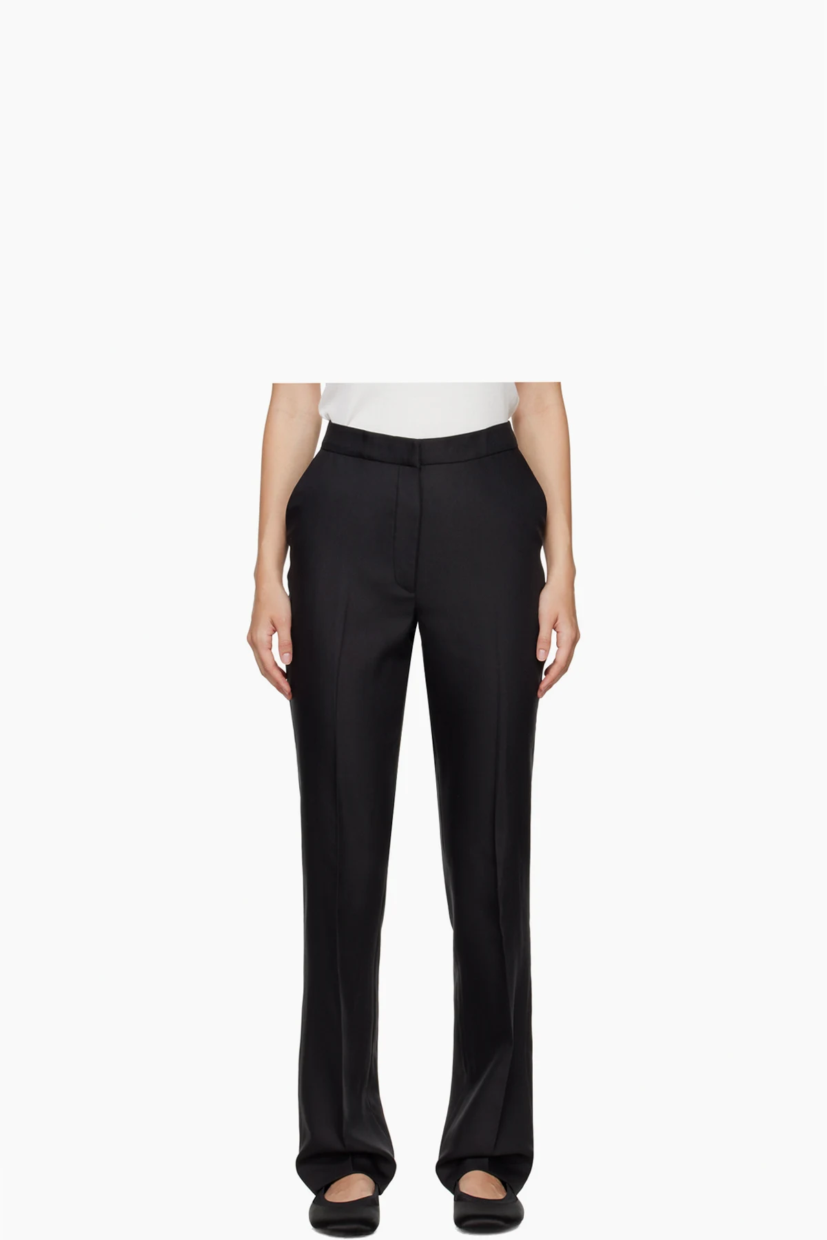 Black Kallisto Trousers